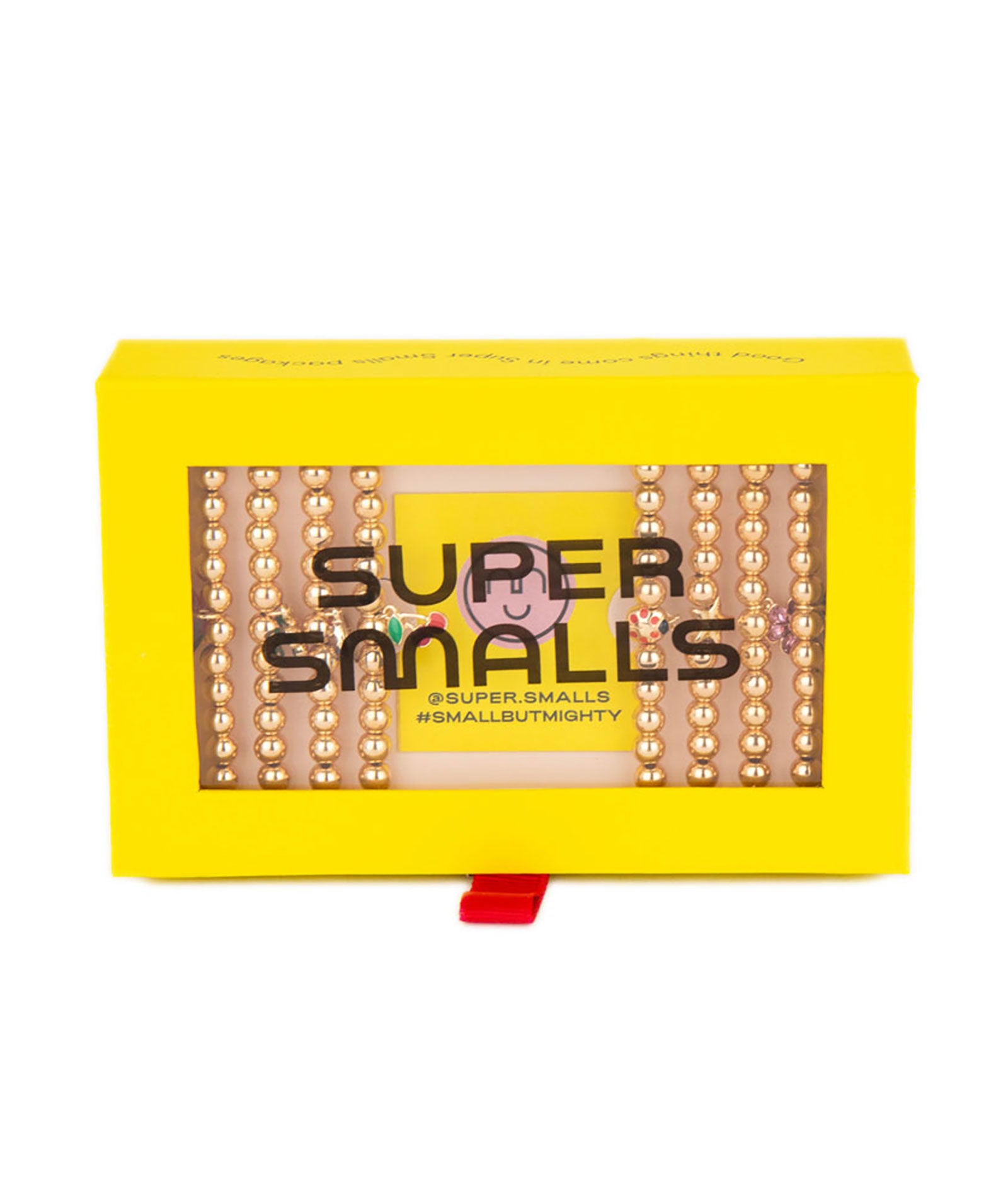 Super Smalls Super Stack Bracelet Set Jewelry - Young Super Smalls Multi