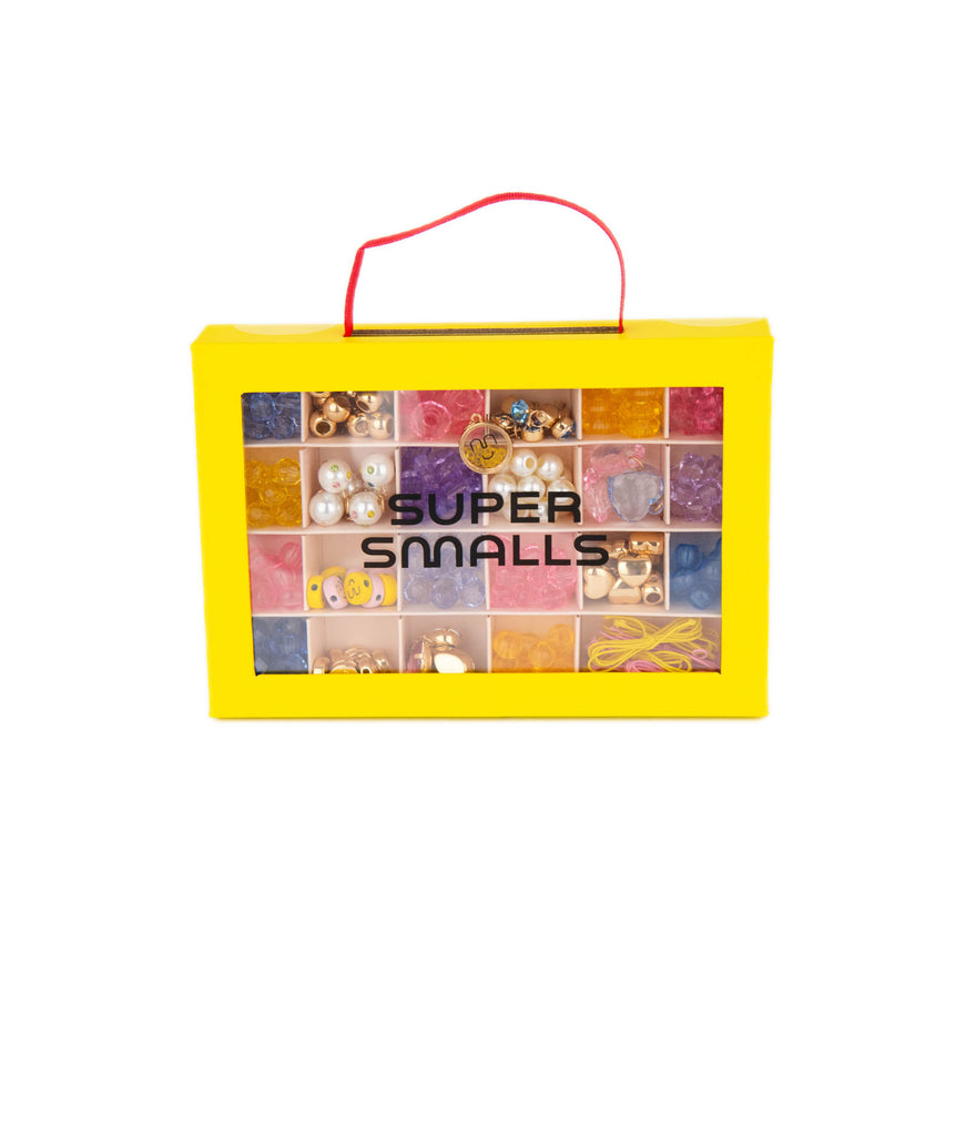 Super Smalls Make It Super DIY Bead Kit Accessories Super Smalls   