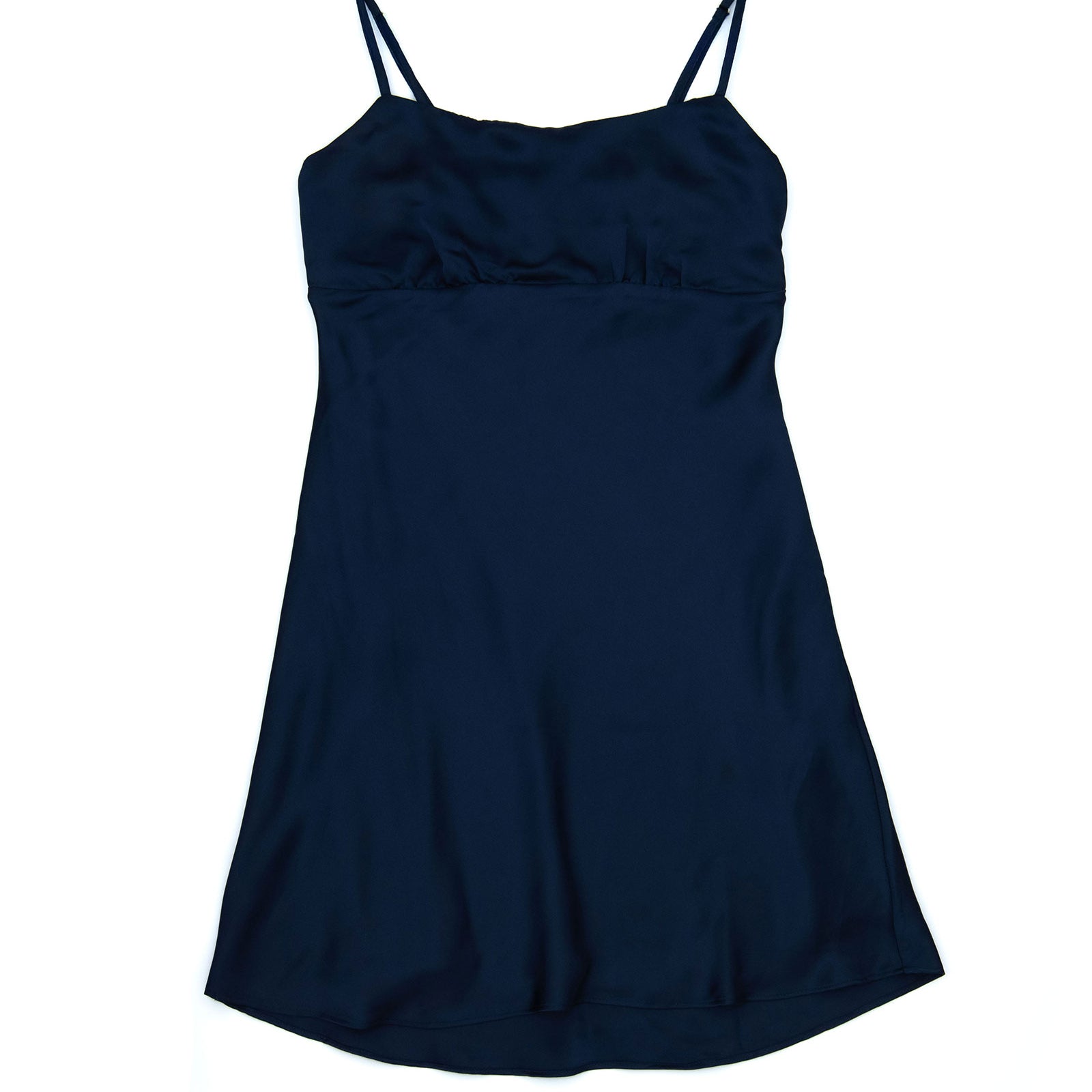 8apart Women Gabbie Satin Mini Dress