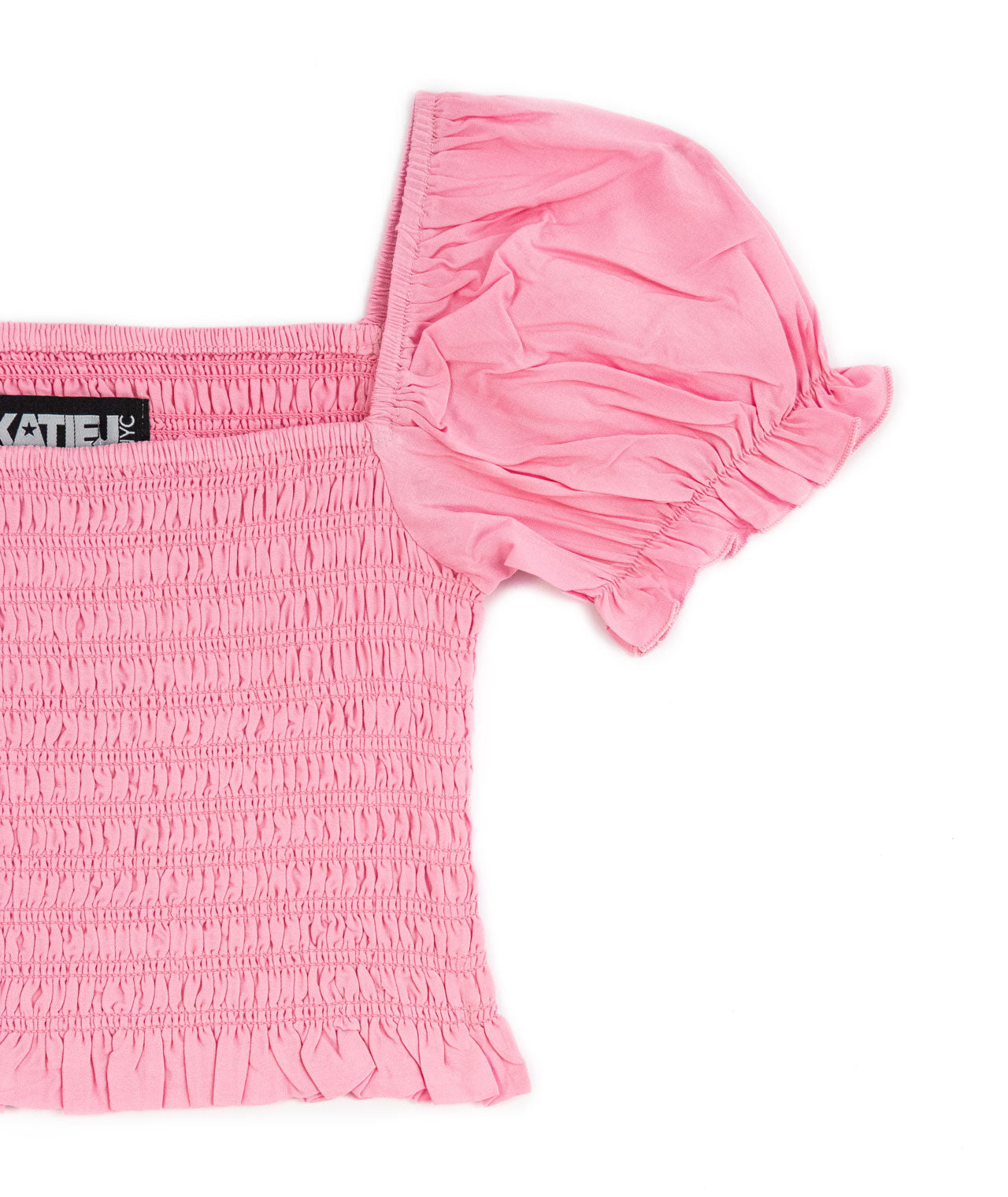 Katie J NYC Girls Marlee Top Girls Casual Tops Katie J NYC