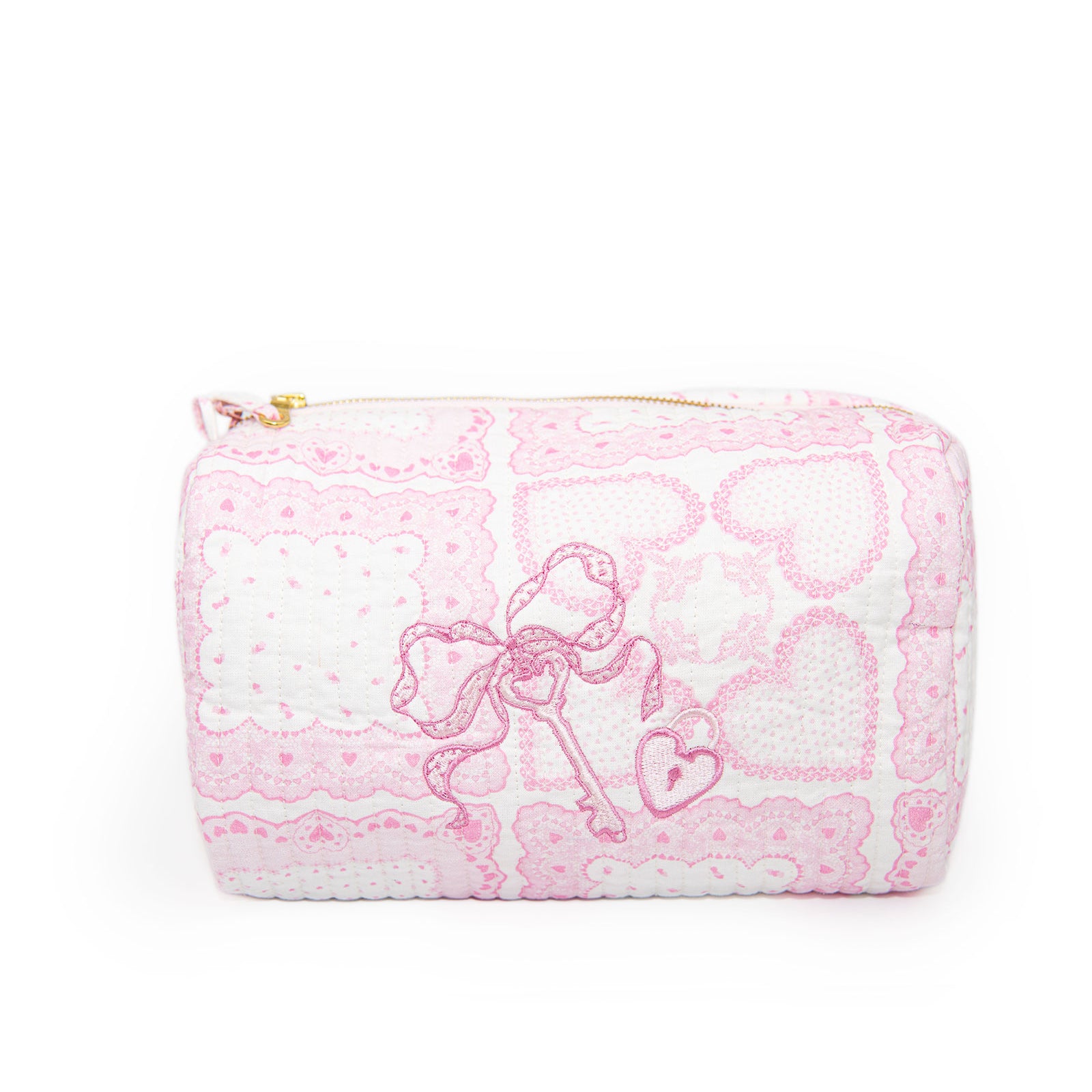 Love Shack Fancy Women Octavia Pouch Love Lace