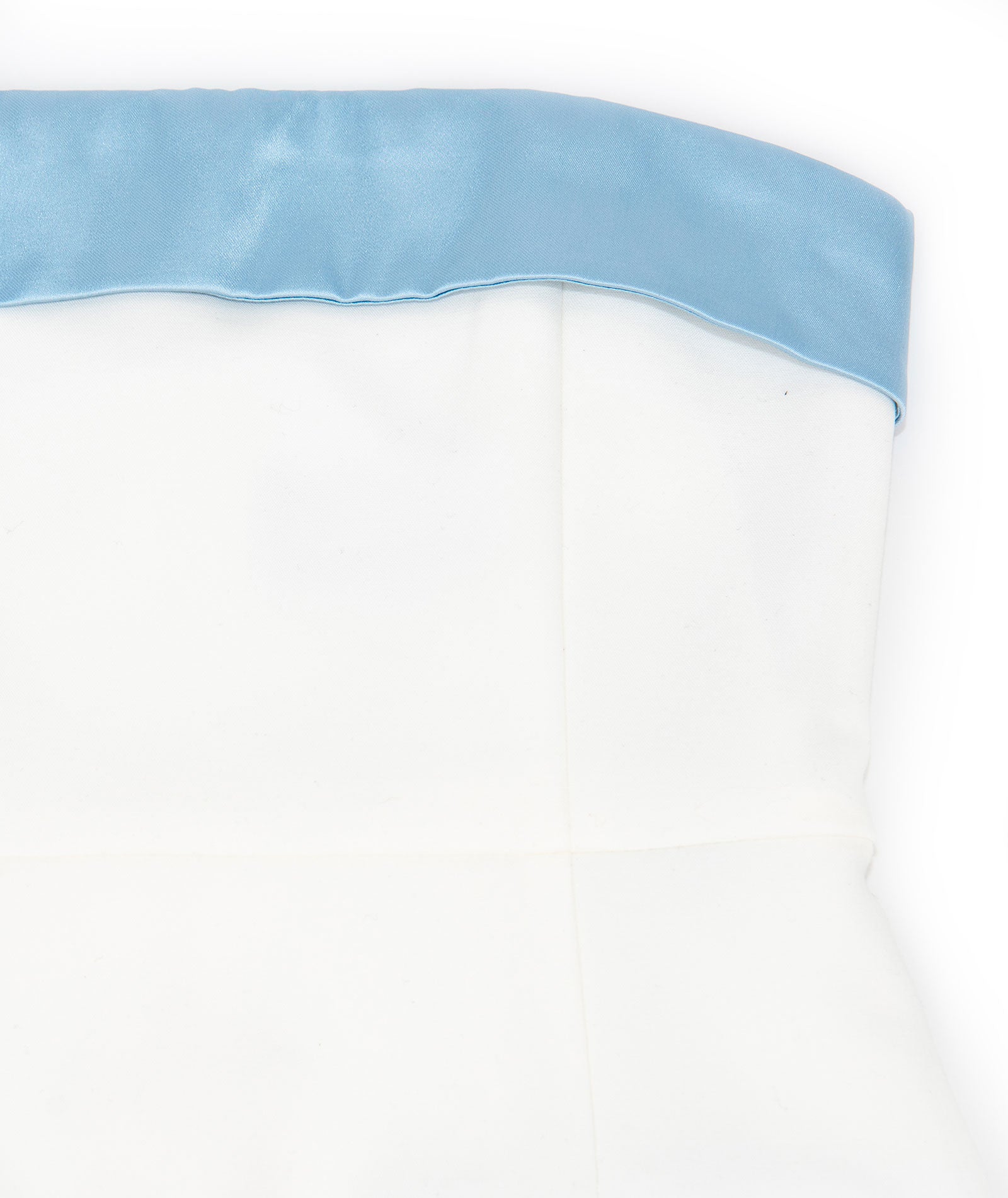 Katie J NYC Girls White/Baby Blue Ember Dress Girls Special Dresses Katie J NYC