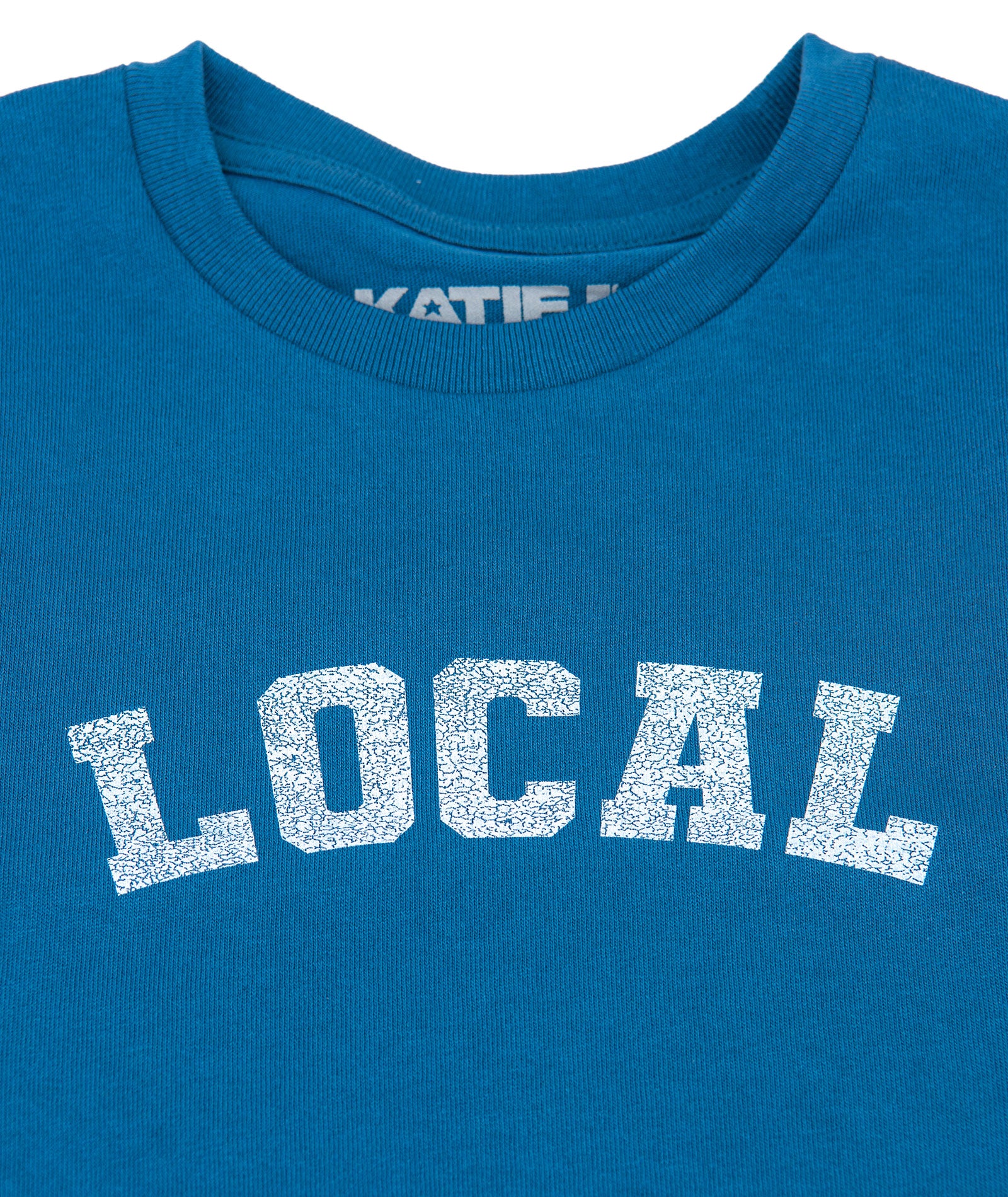 Katie J NYC Girls Local Tee Girls Casual Tops Katie J NYC