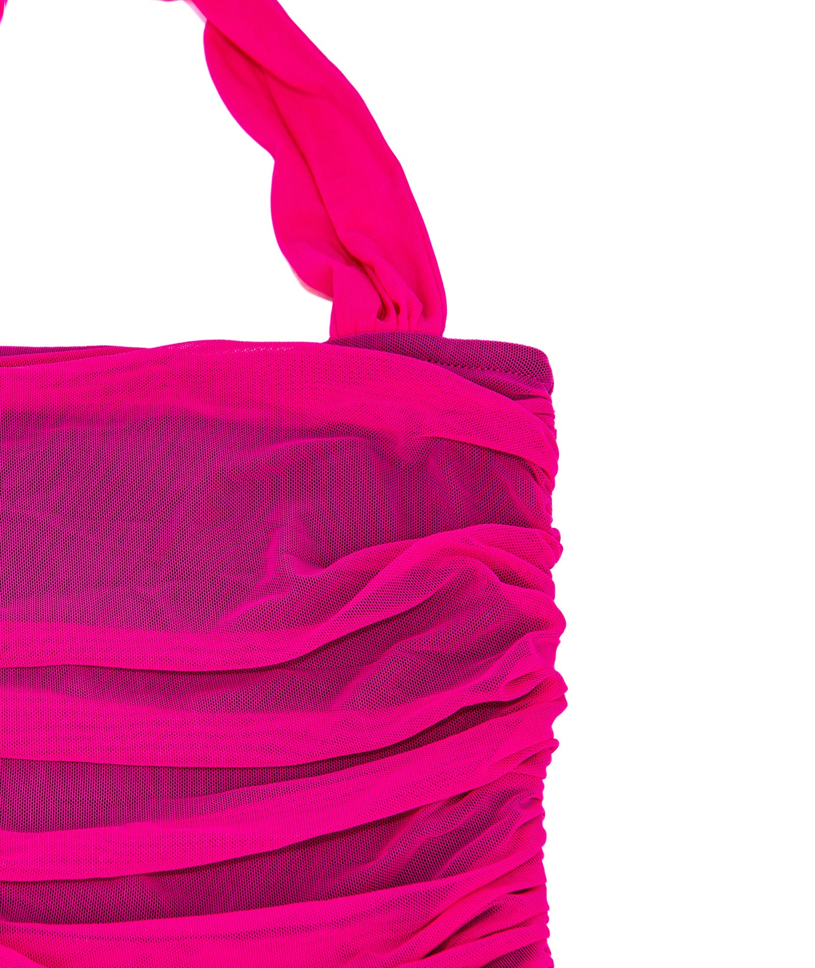 Gold Rush NYC Girls Mia Halter Dress Girls Special Dresses Gold Rush NYC