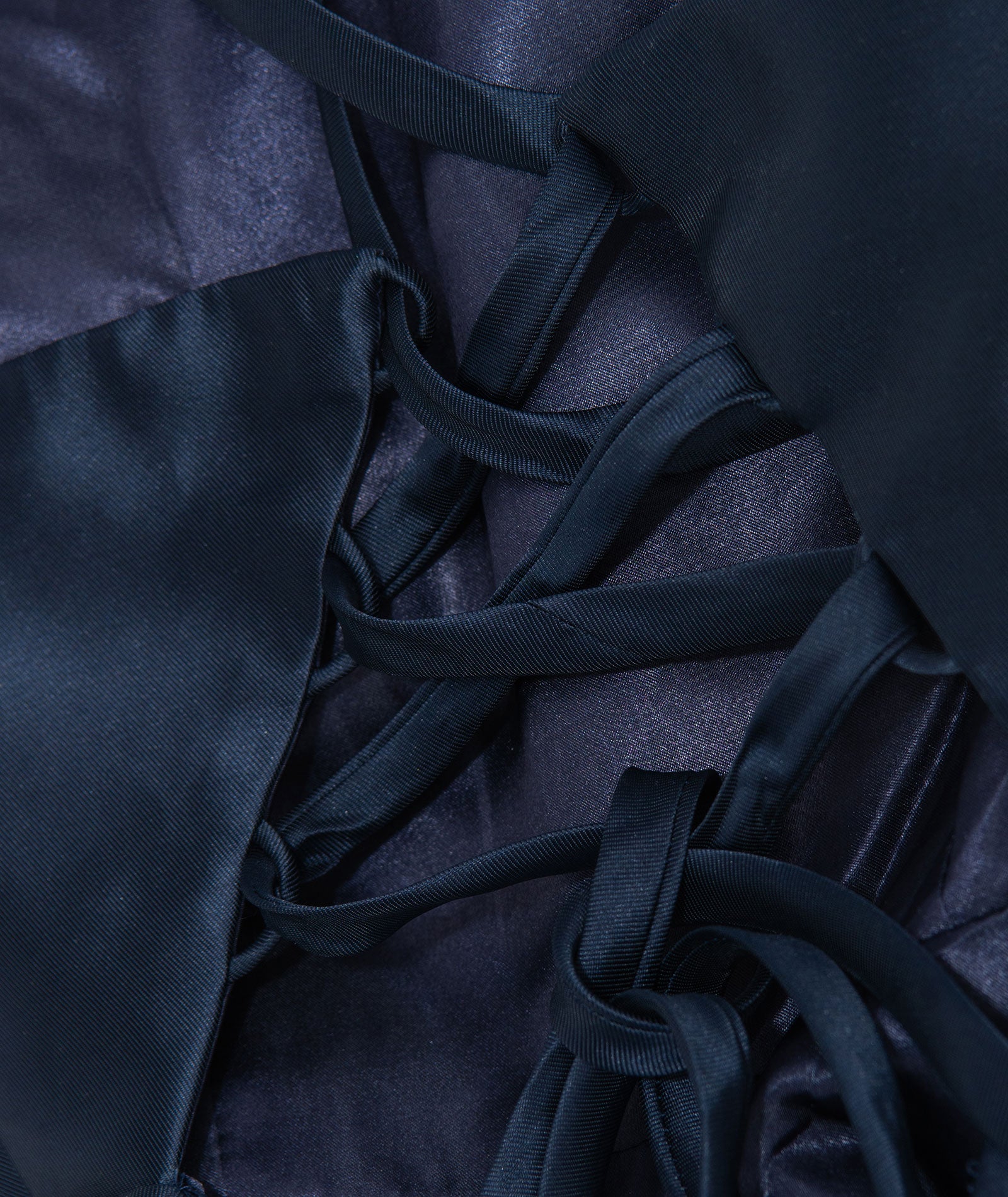 Alyce Women Cross Back Dress Midnight Navy Girls Special Dresses Alyce