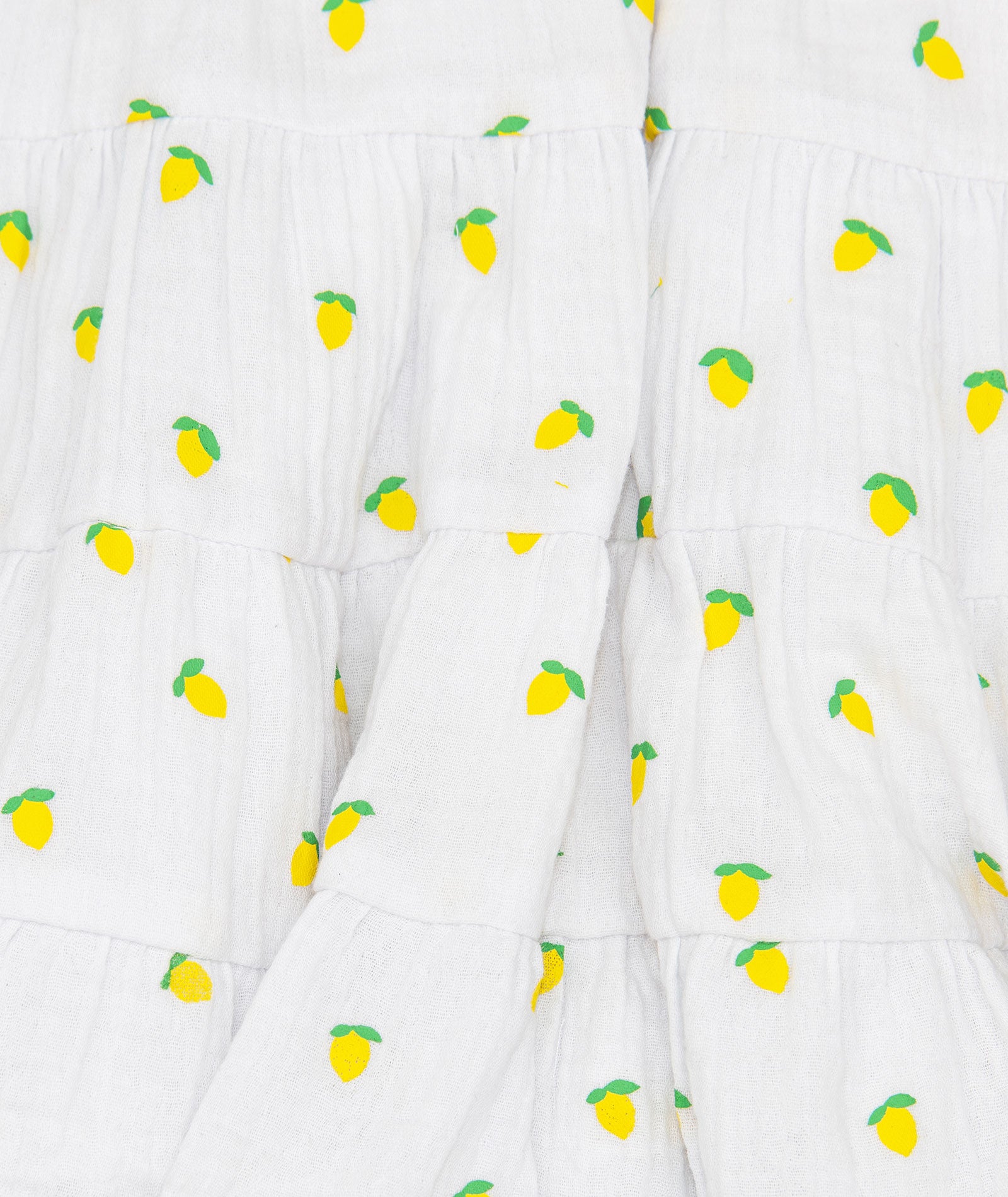 FBZ Girls Sorrento Lemon Dress Girls Casual Dresses FBZ Flowers By Zoe