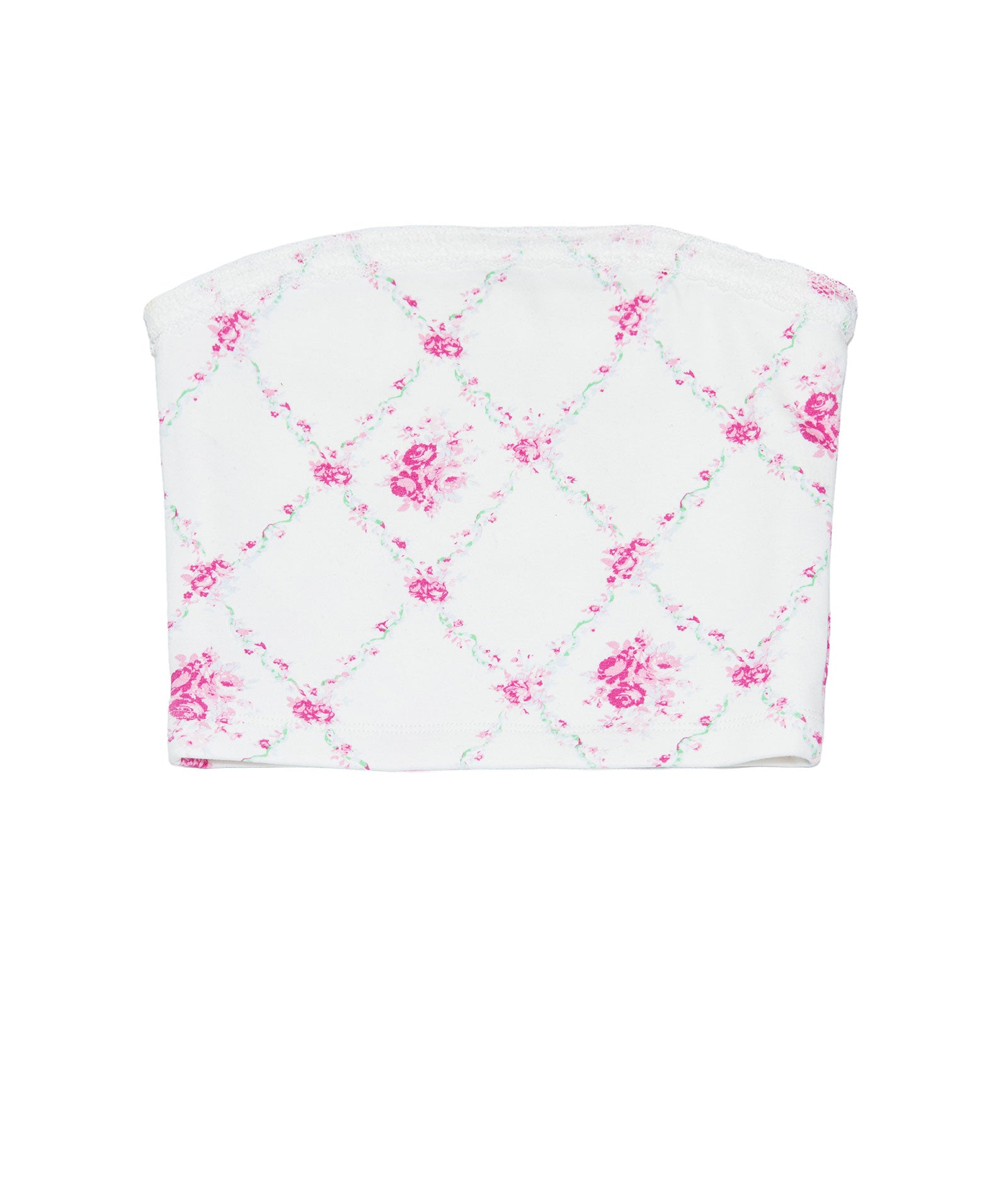 Theme Girls Alexa Vintage Romantic Rose Tube Top Girls Casual Tops Theme-NYC Floral Y/M (10)