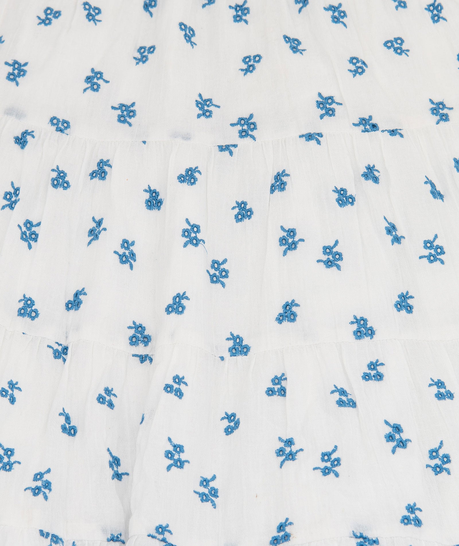 Katie J NYC Girls Boho Eyelet Indie Dress Girls Casual Dresses Katie J NYC