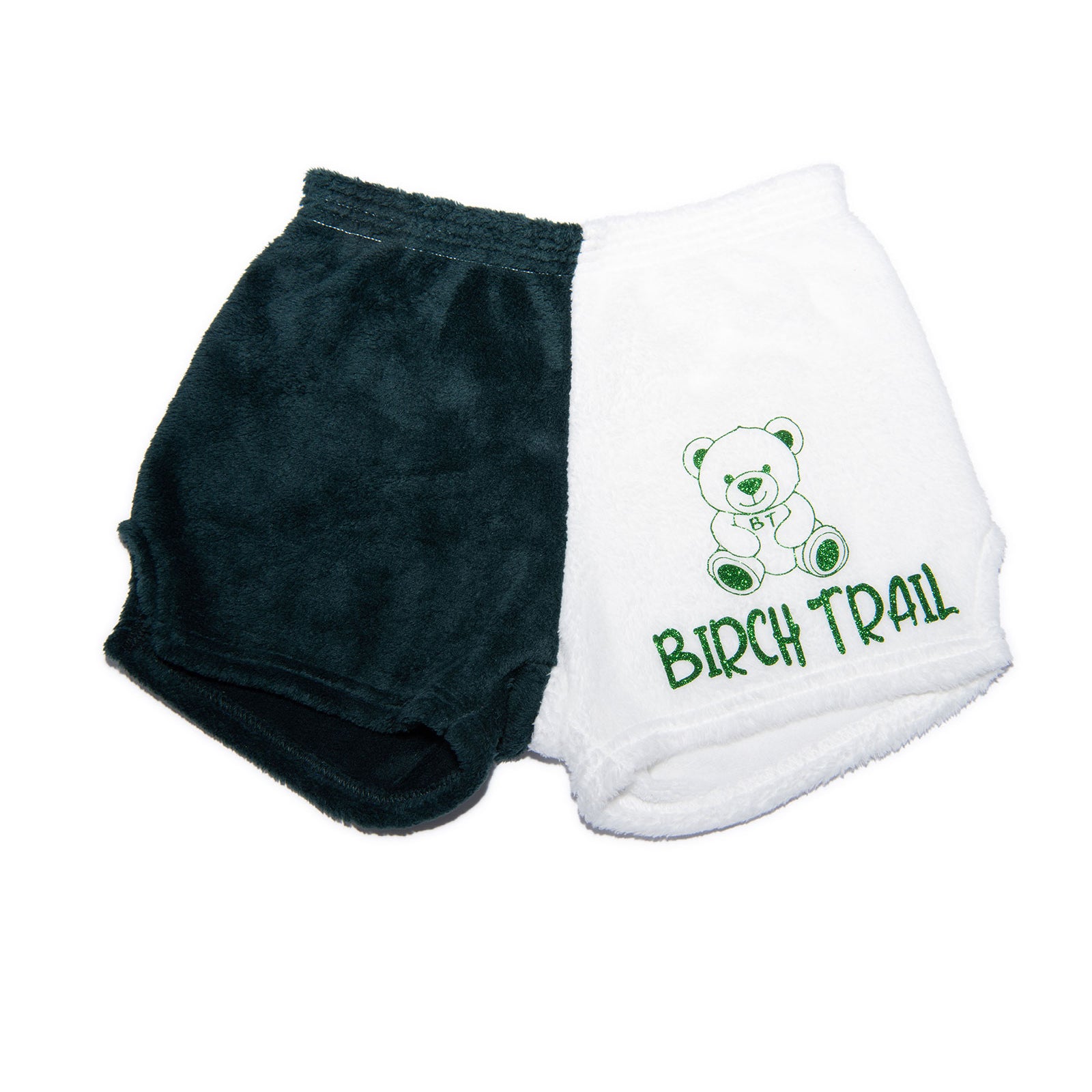 Camp Name Teddy Shorts Custom Frankie's Custom Shop Multi Y/4/5
