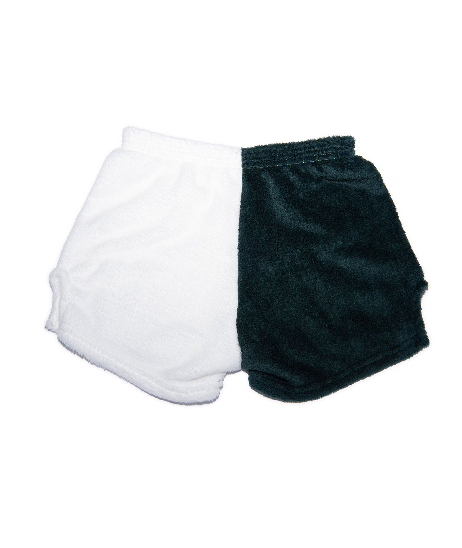 Camp Name Teddy Shorts Custom Frankie's Custom Shop