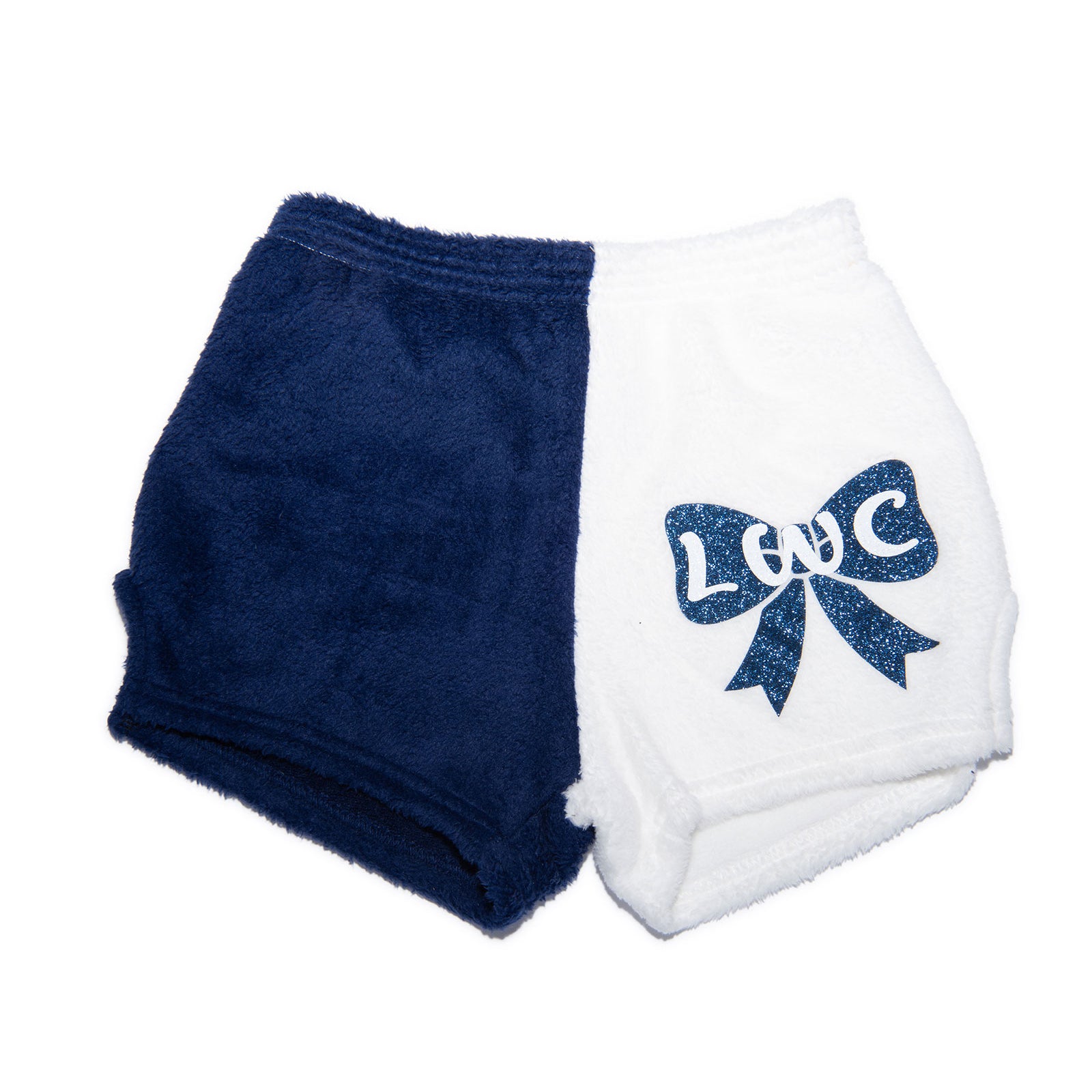 Camp Name Bow Shorts Custom Frankie's Custom Shop Multi Y/4/5