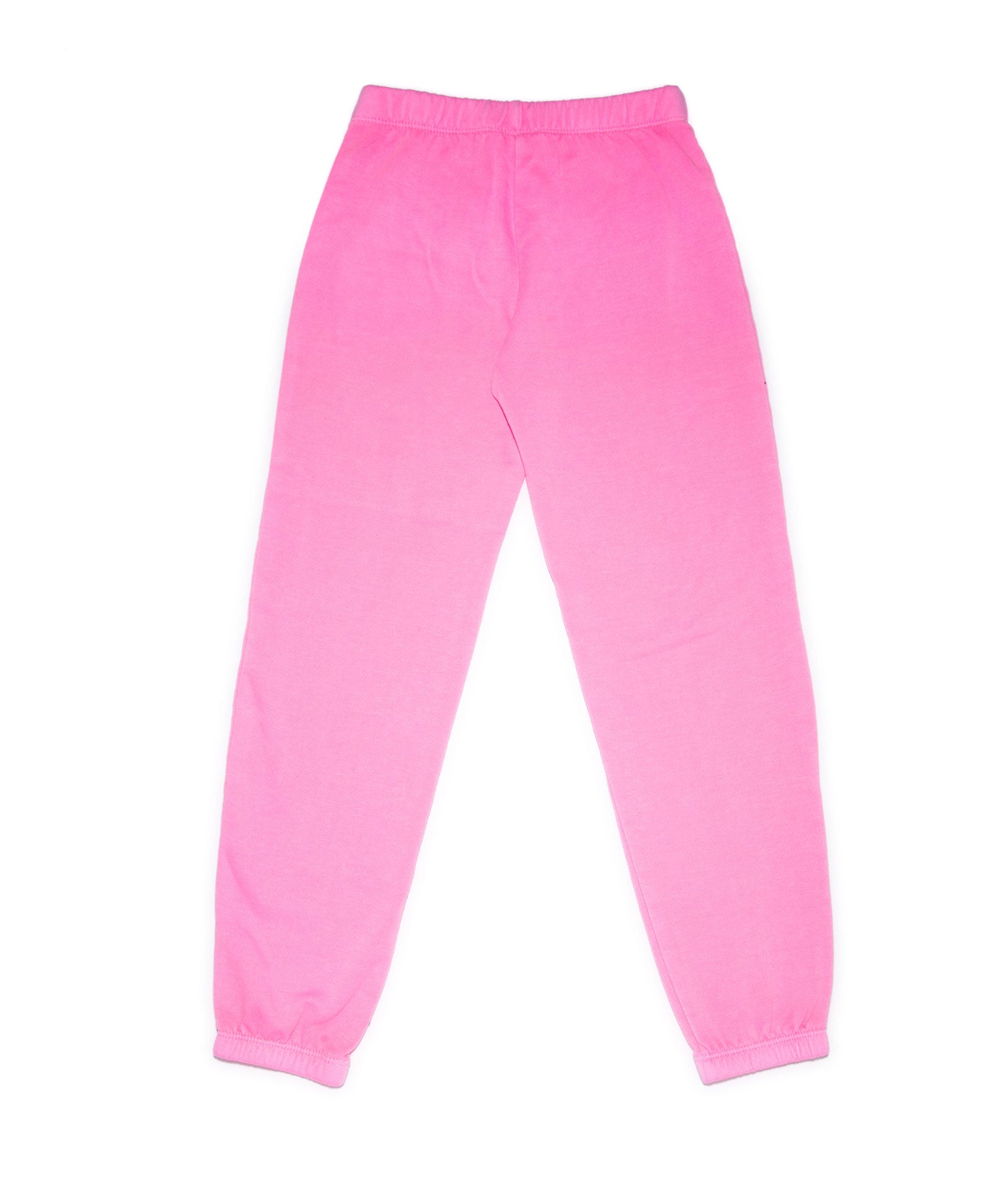 Frankie's Girl Puff Varsity Sweatpants Distressed/seasonal girls Firehouse