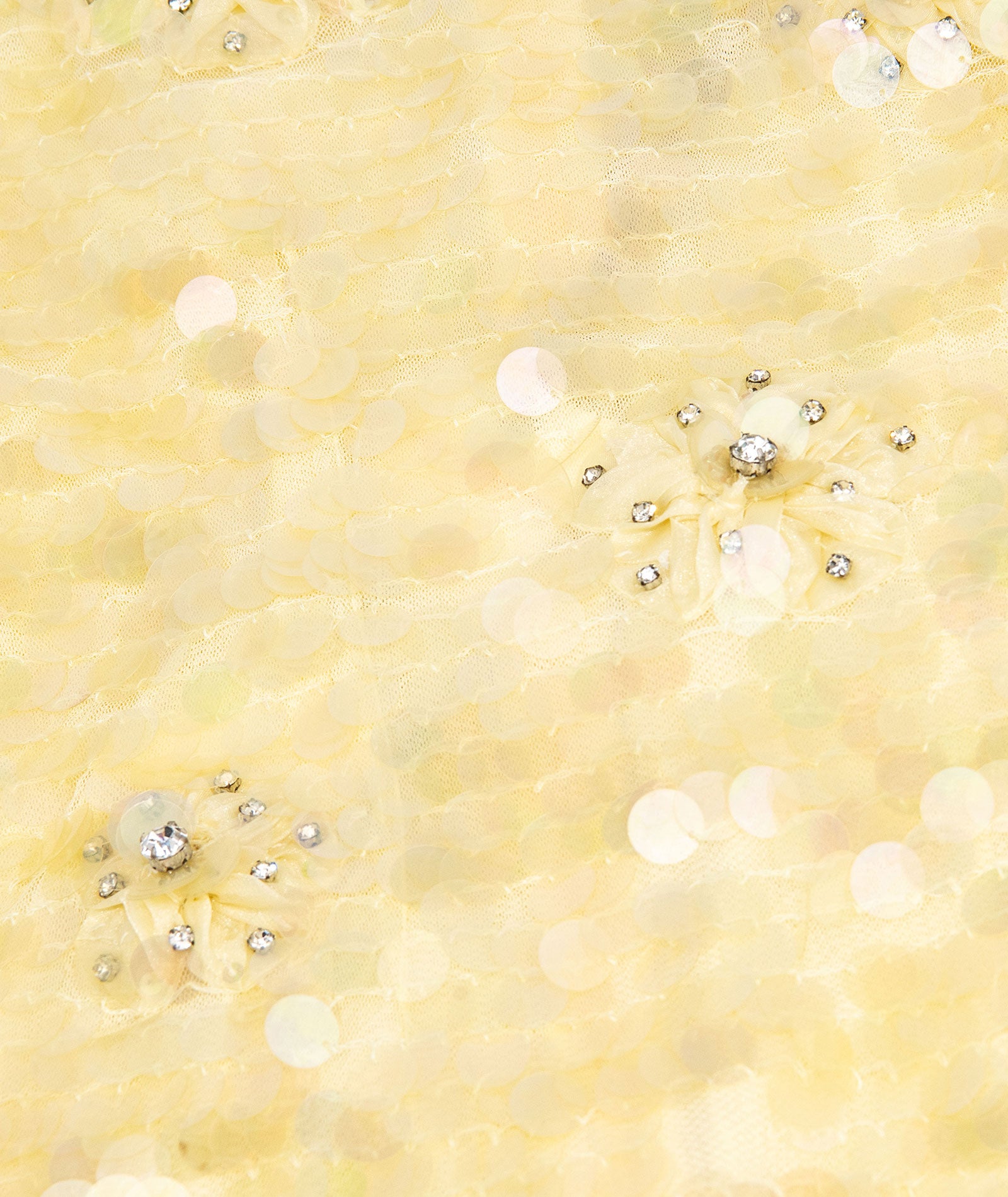 Love Shack Fancy Girls Camira Dress Palest Lemon Girls Special Dresses Love Shack Fancy