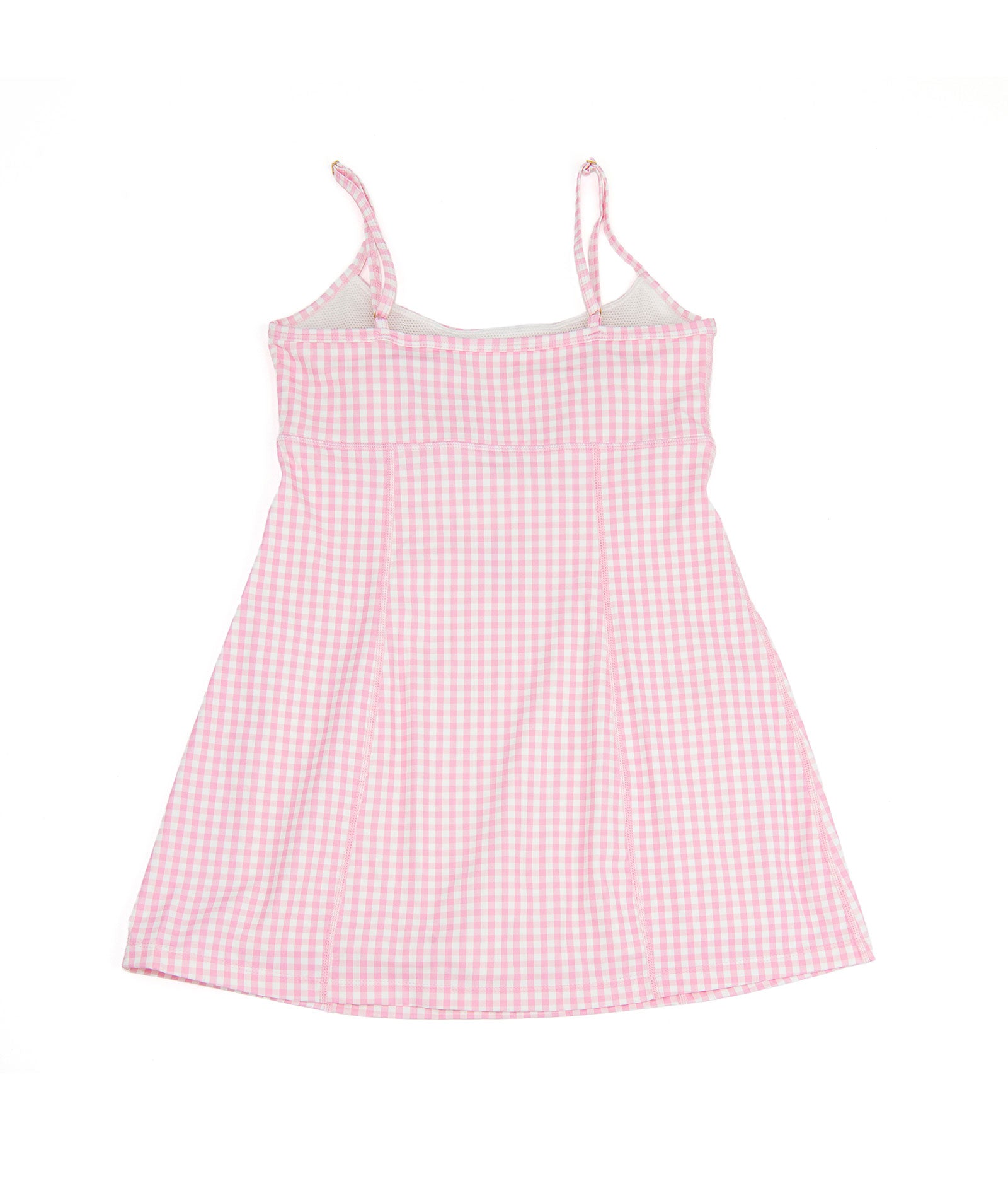 Love Shack Fancy Women Vivianna Dress Tickled Pink Womens Casual Dresses Love Shack Fancy