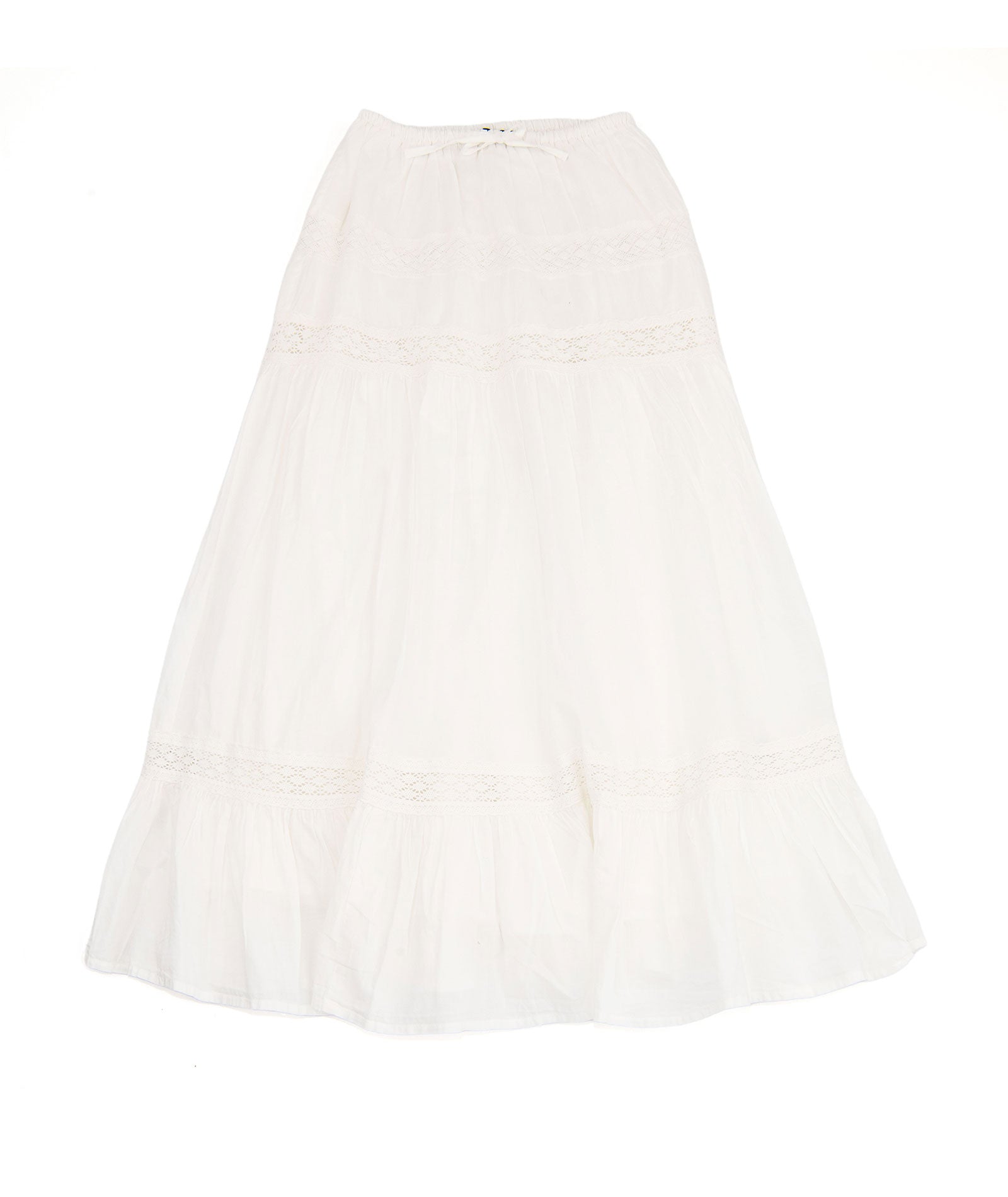 Katie J NYC Girls Sofie Maxi Skirt Girls Casual Bottoms Katie J NYC