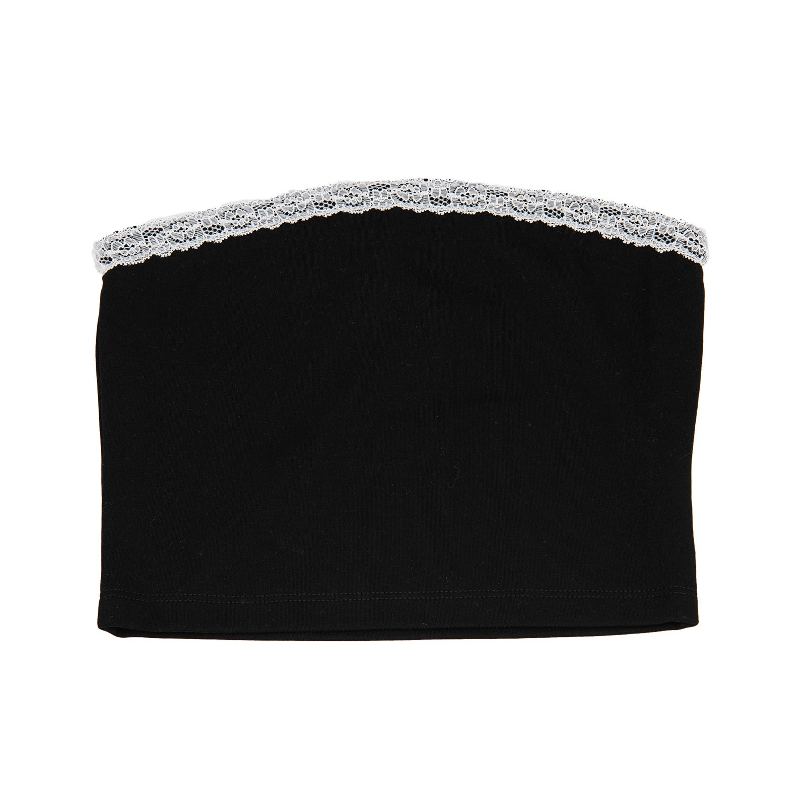 Theme Girls Alexa Tube Top Girls Casual Tops Theme-NYC Black Y/S (7/8)