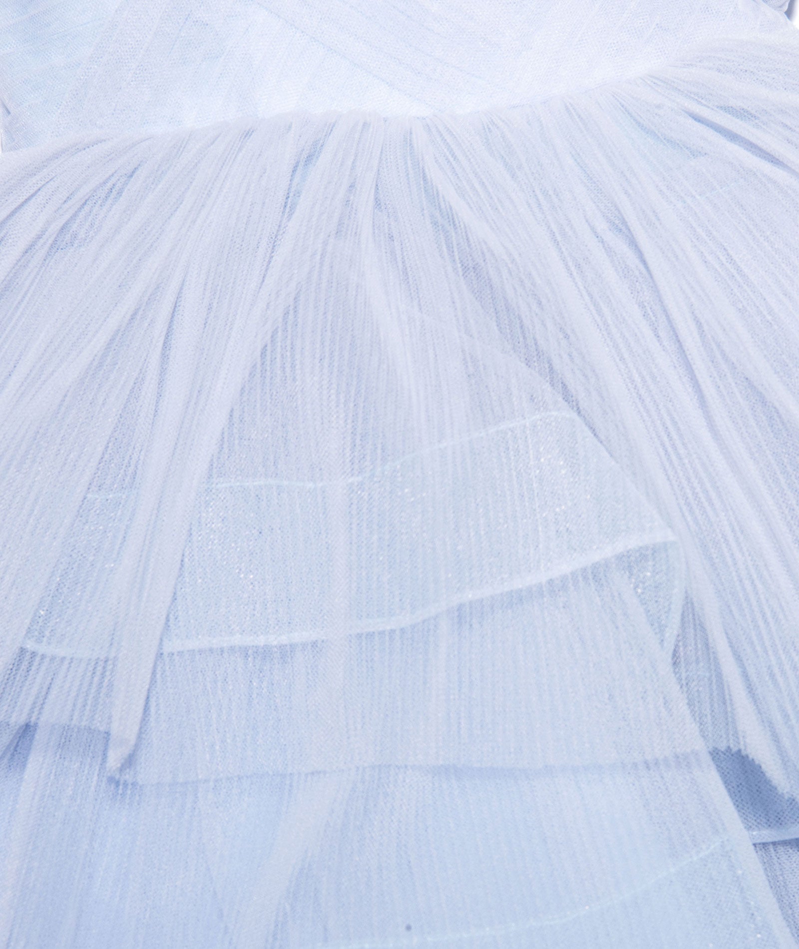 Jovani Girls Beckett Tulle Party Dress Light Blue Girls Special Dresses Jovani