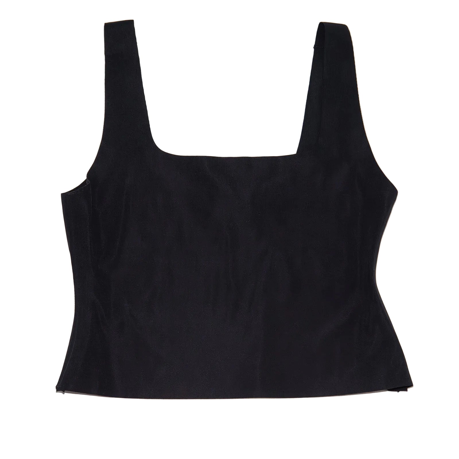 8apart Women Jaymes Square Neck Tank Womens Casual Tops 8apart Black Juniors/Women S