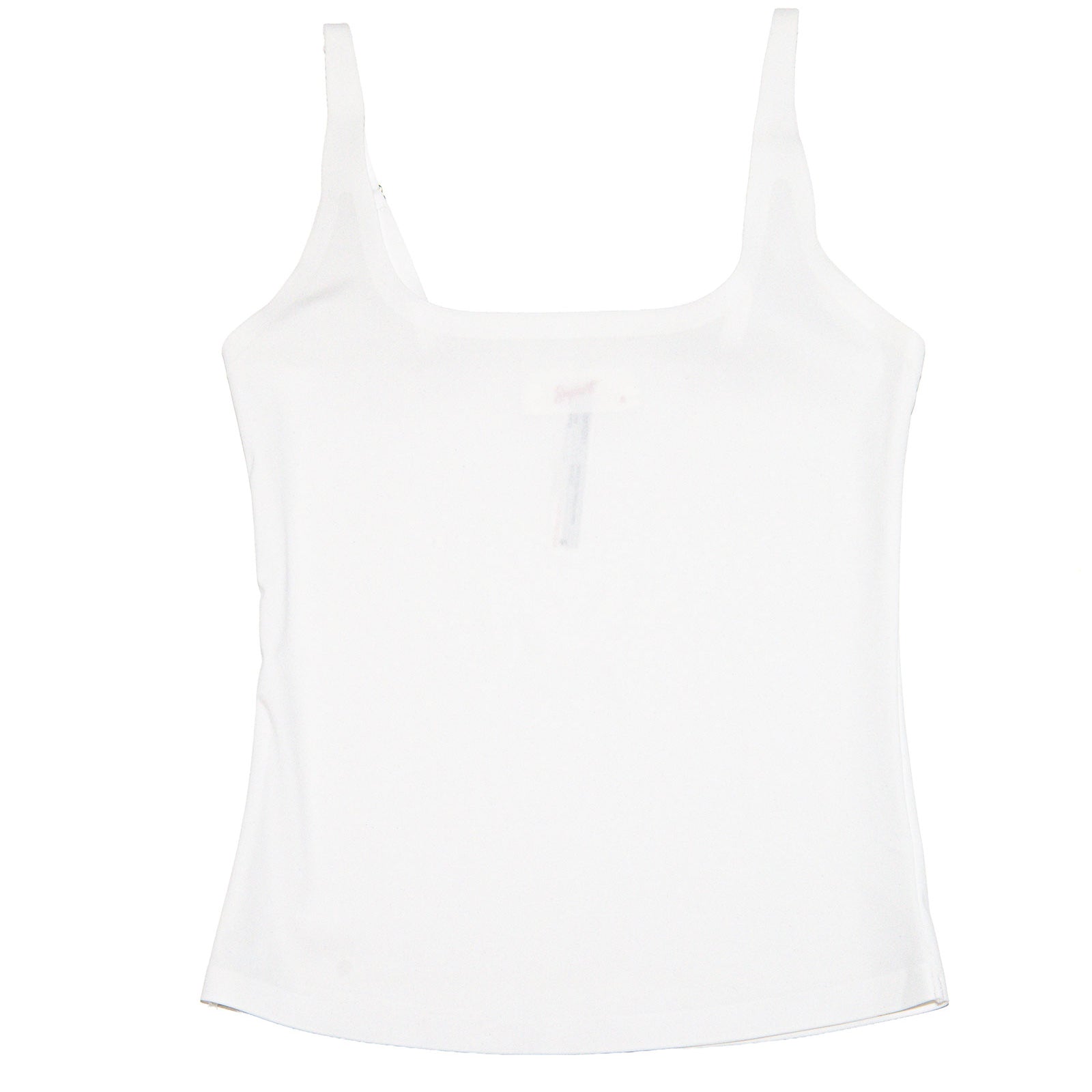 8apart Women Bond Square Neck Top Womens Casual Tops 8apart White Juniors/Women S