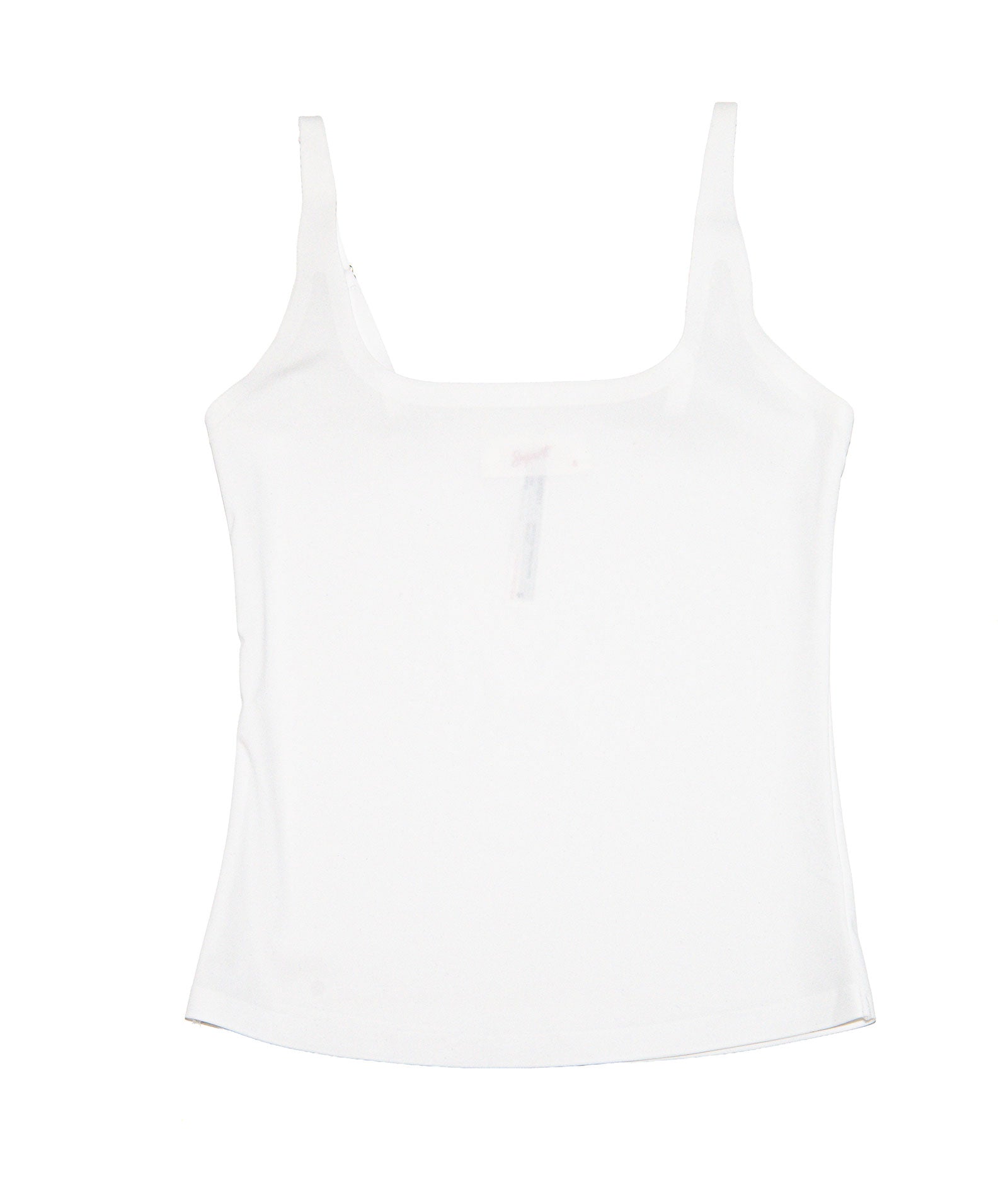 8apart Women Bond Square Neck Top Womens Casual Tops 8apart White Juniors/Women S