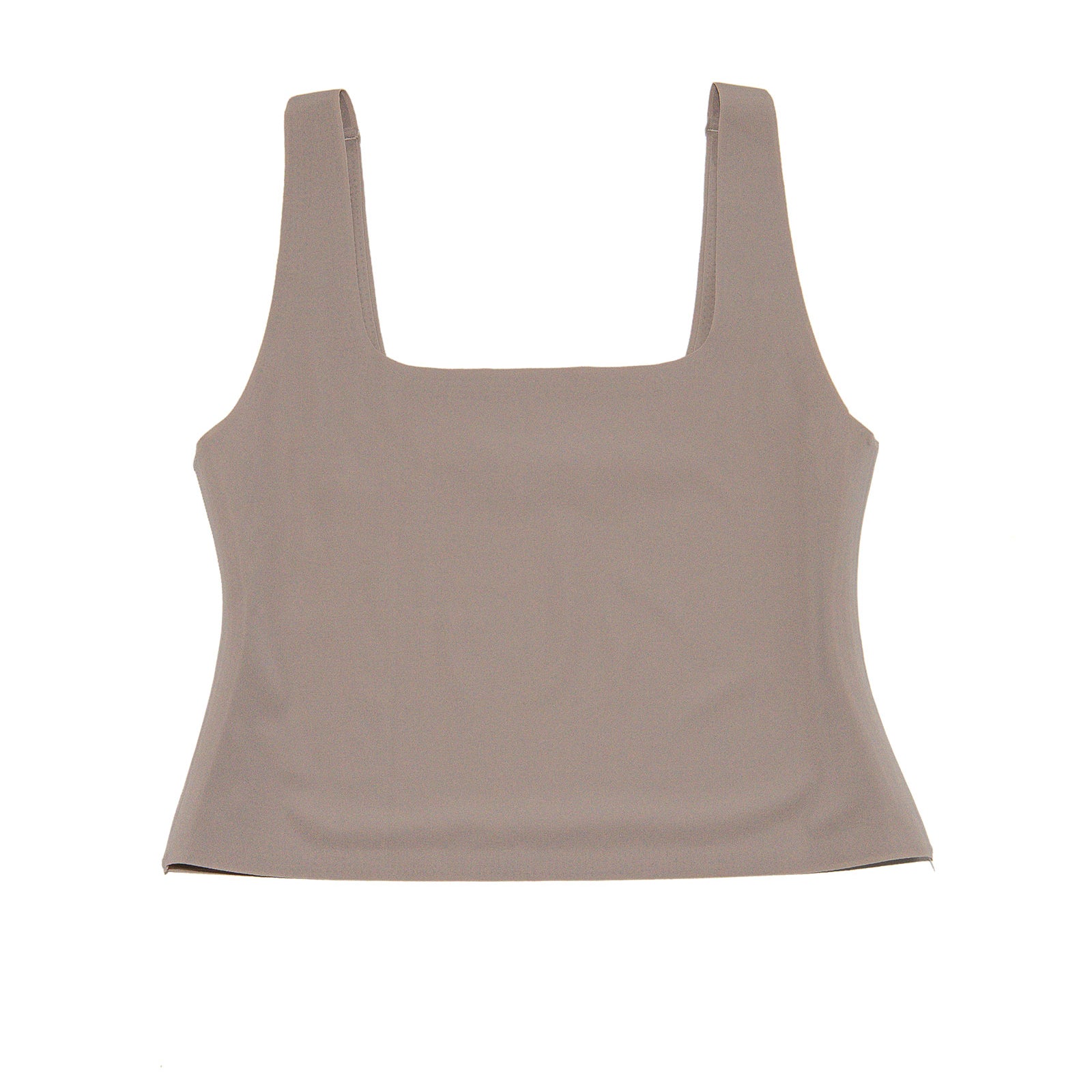 8apart Women Jaymes Square Neck Tank Womens Casual Tops 8apart Ash Juniors/Women S