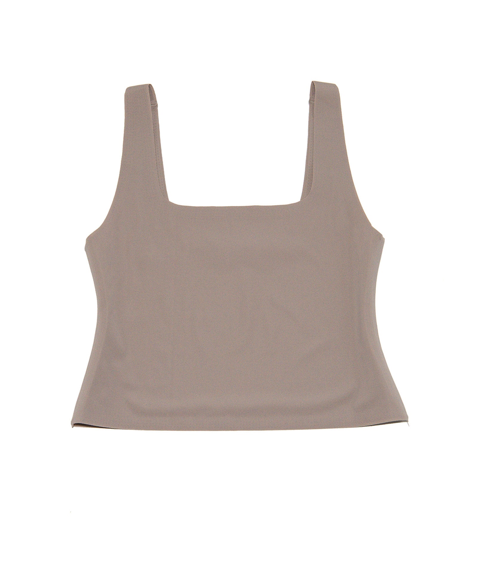 8apart Women Jaymes Square Neck Tank Womens Casual Tops 8apart Ash Juniors/Women S