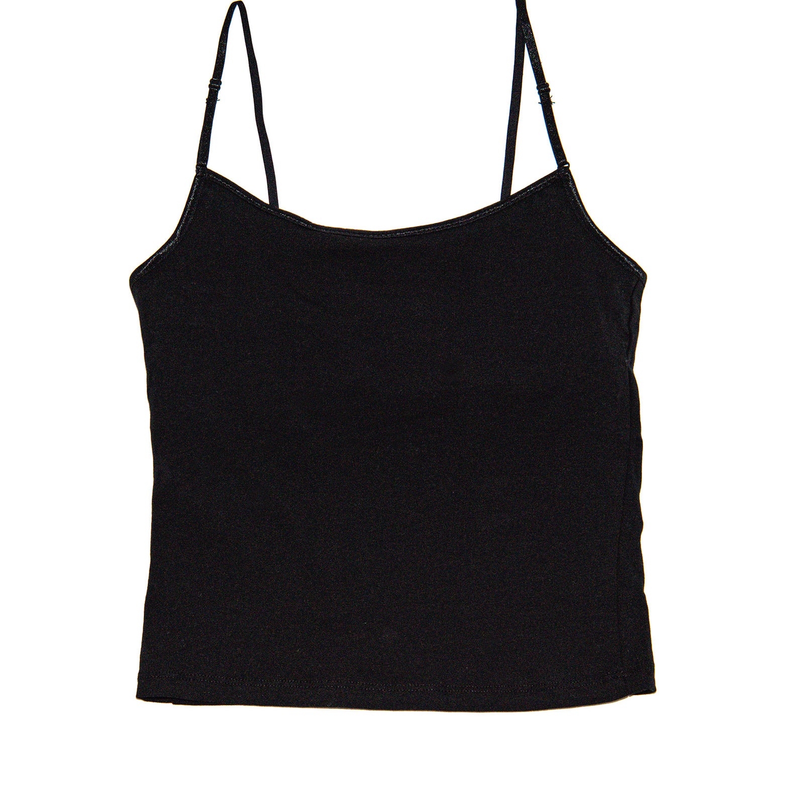 8apart Women Lolla Built In Bra Tank Womens Casual Tops 8apart Black Juniors/Women S