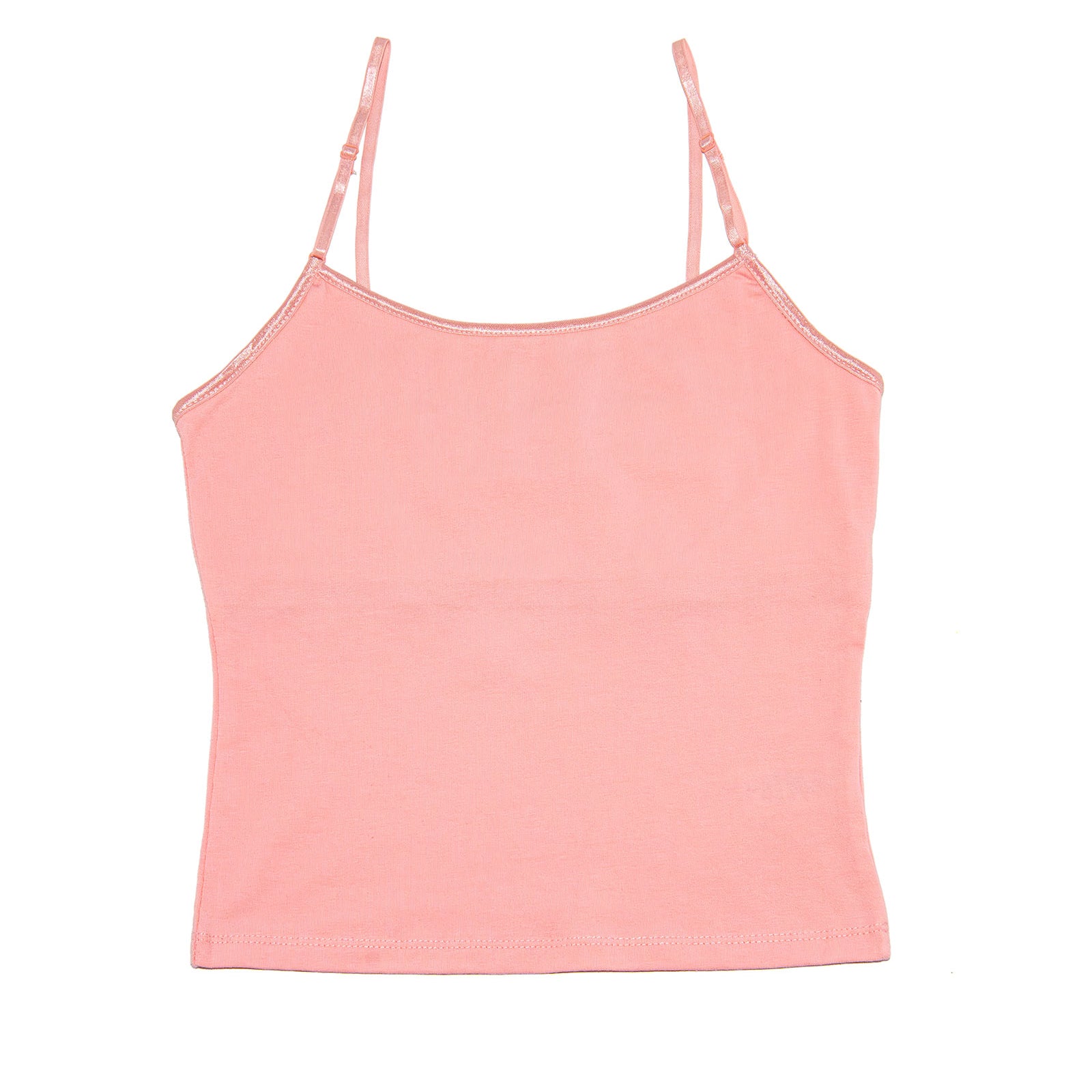 8apart Women Lolla Built In Bra Tank Womens Casual Tops 8apart Pink Juniors/Women S