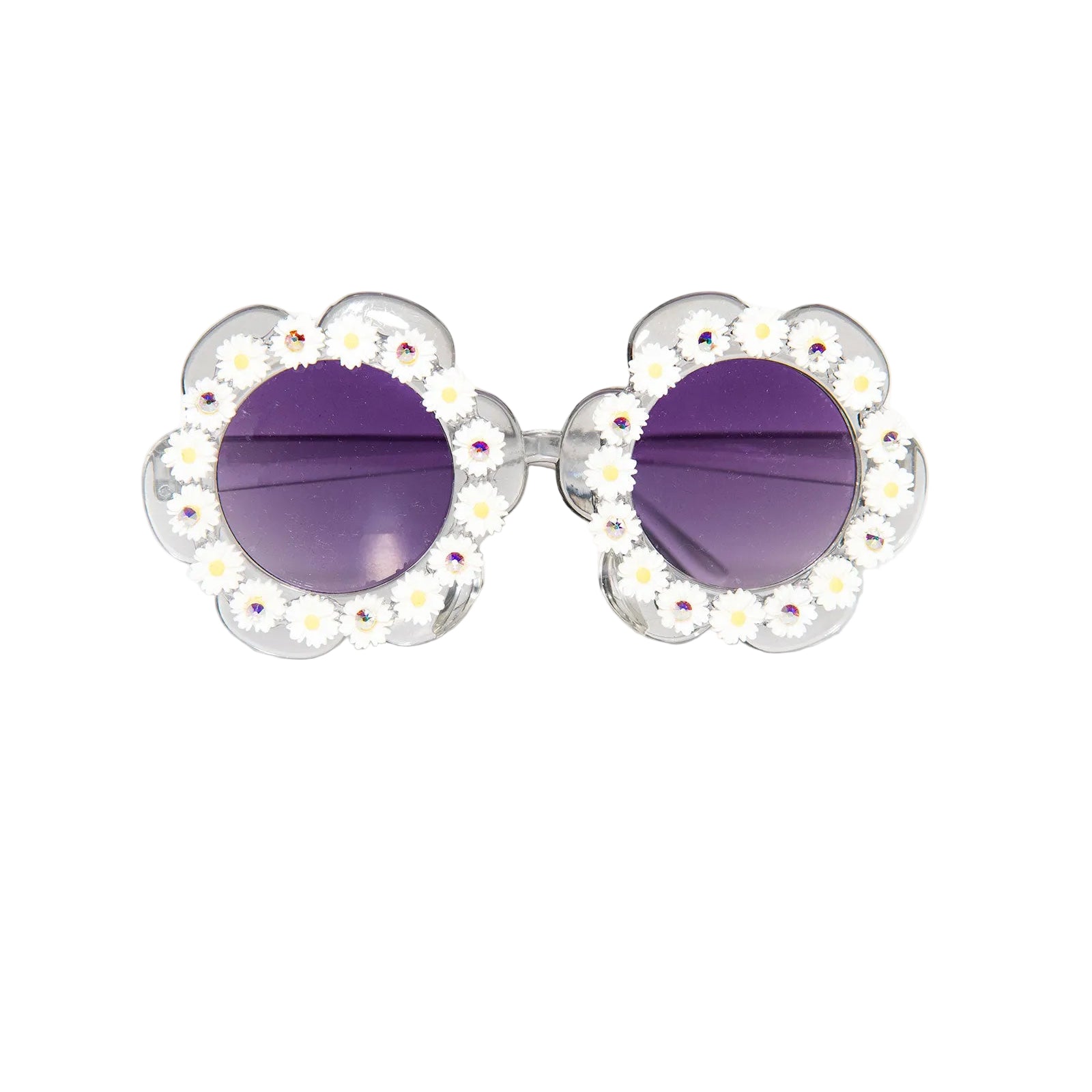 Bari Lynn Daisy Sunnies Accessories Bari Lynn Multi One Size Fits Most (Y/7-Y/14)