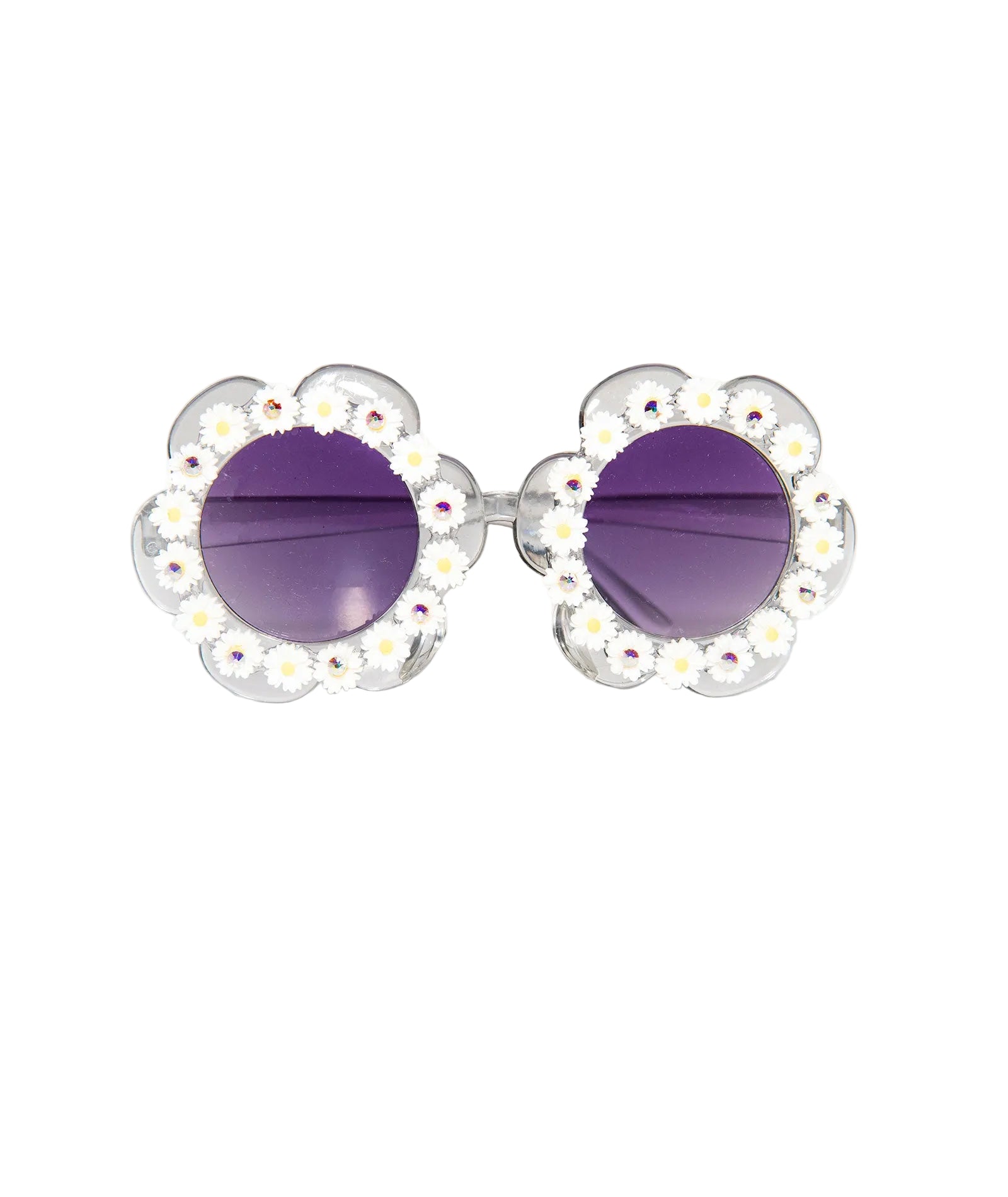 Bari Lynn Daisy Sunnies Accessories Bari Lynn Multi One Size Fits Most (Y/7-Y/14)