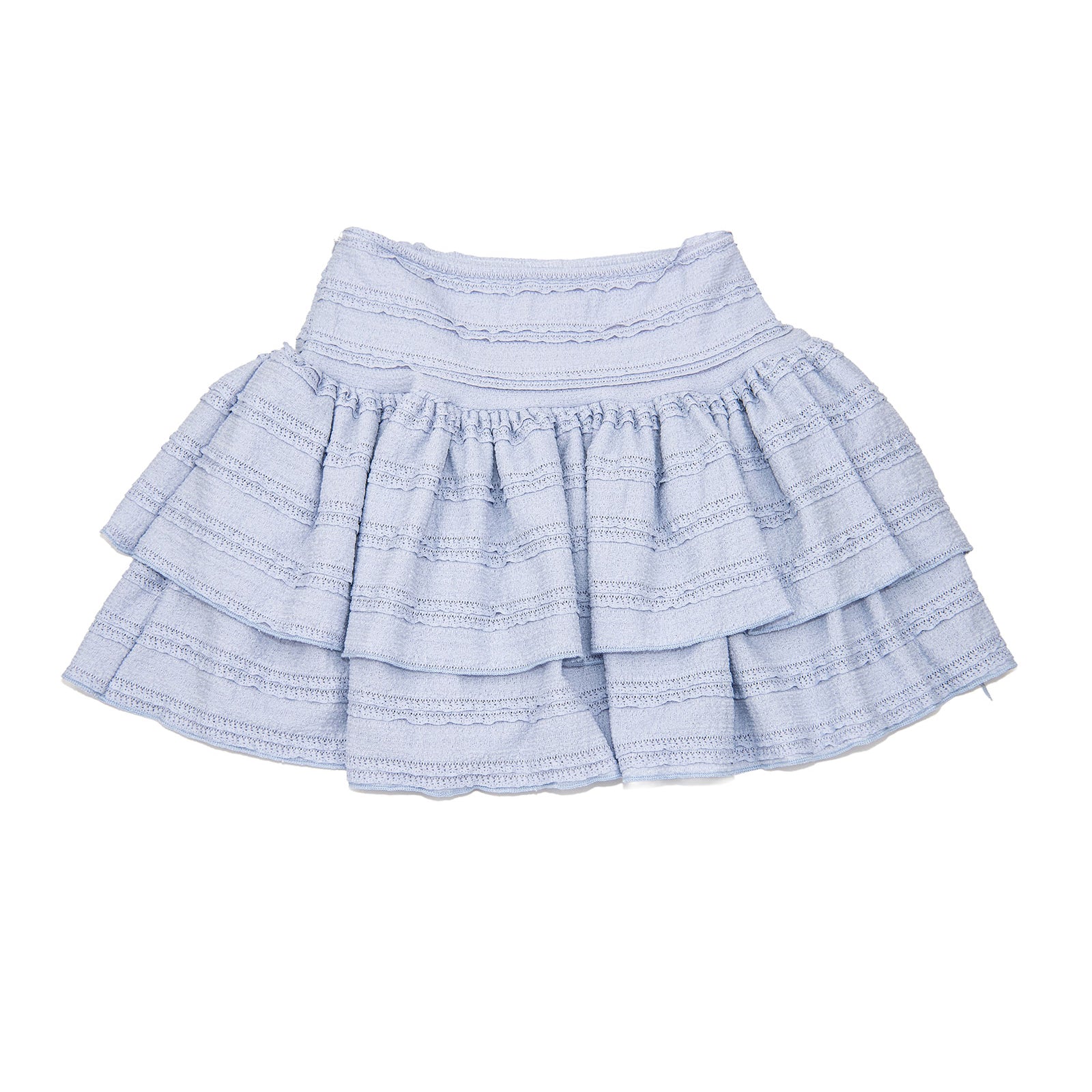 Cheryl Creations Girls Fahey Lace Skirt