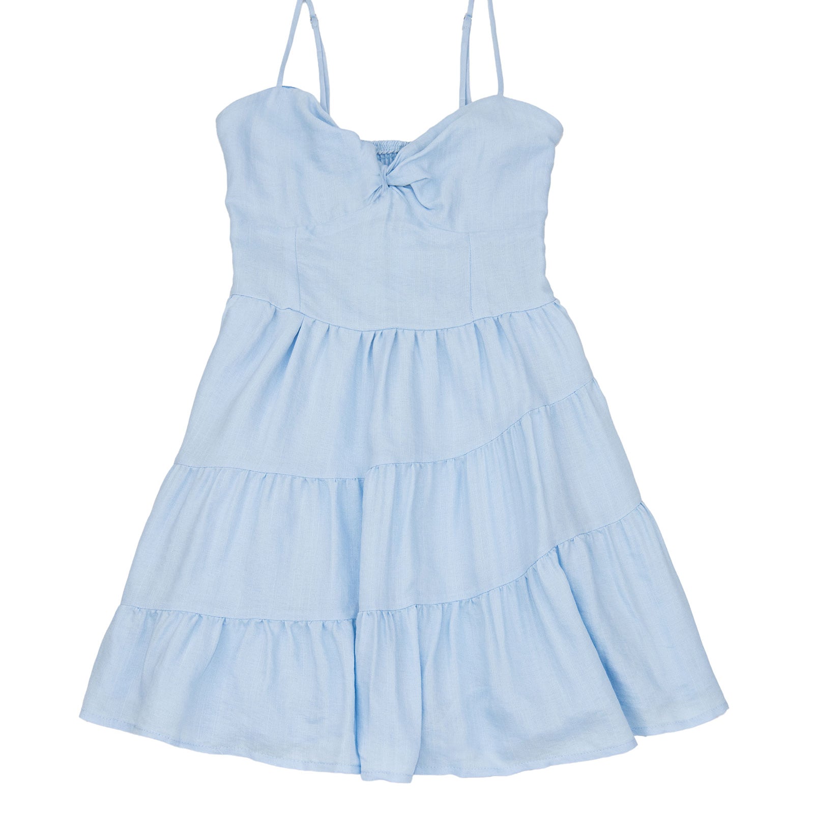 8apart Women Cecilia Chambray Sundress
