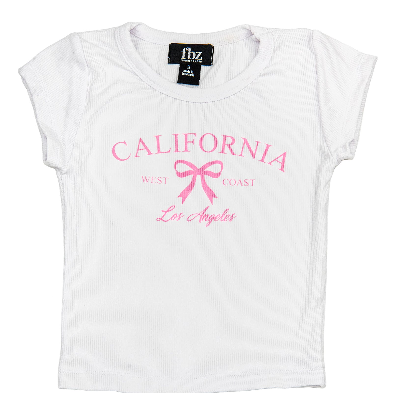 FBZ Girls Cali Girl Tee