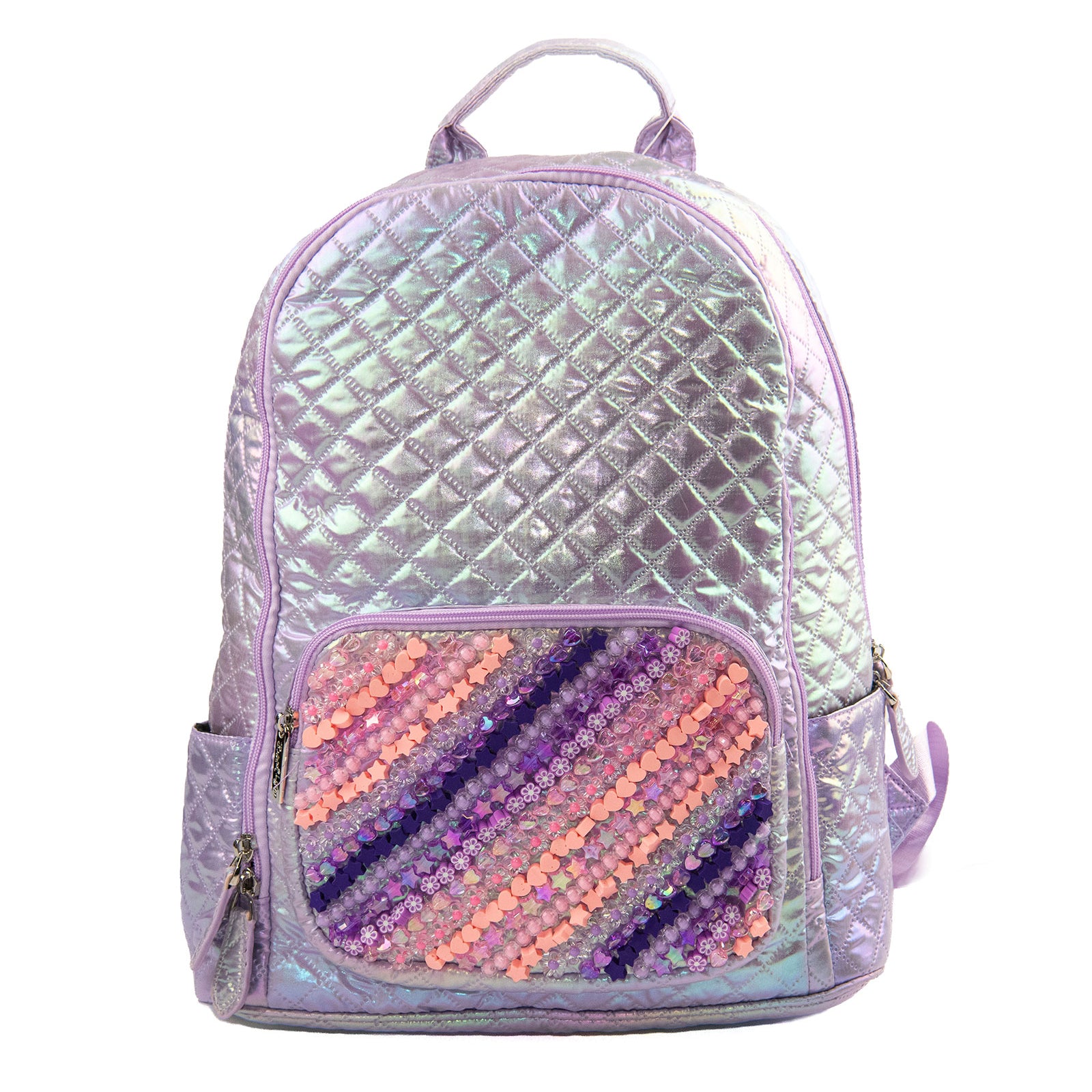 Bari Lynn Backpack Full Charm Pocket