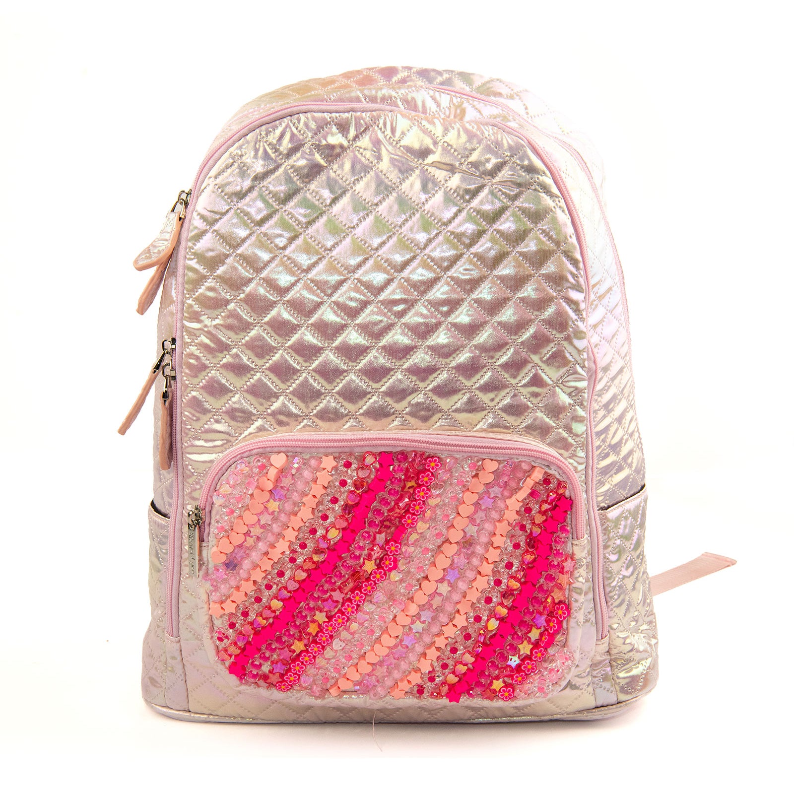 Bari Lynn Backpack Full Charm Pocket
