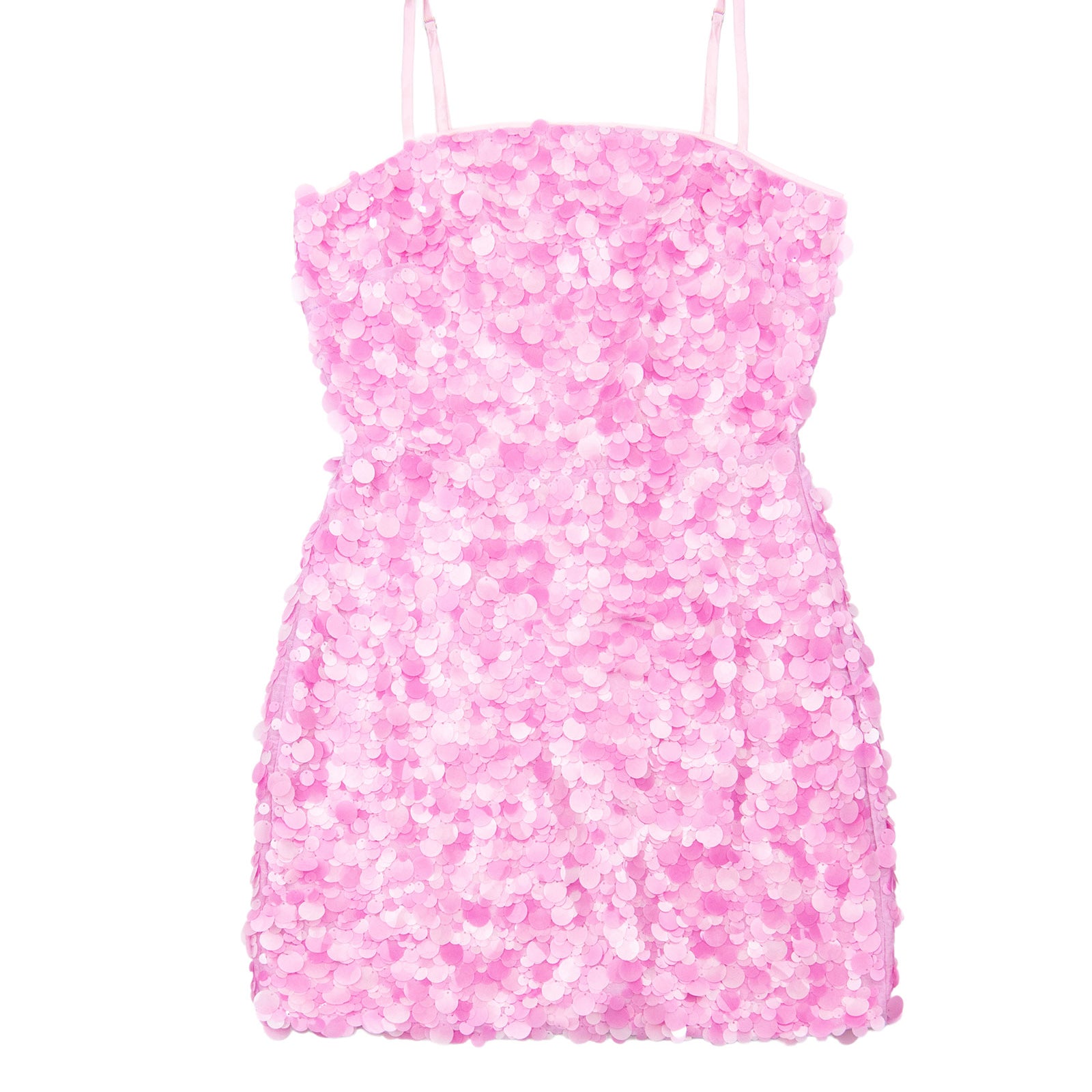 8apart Women Callista Sequin Strap Mini Dress