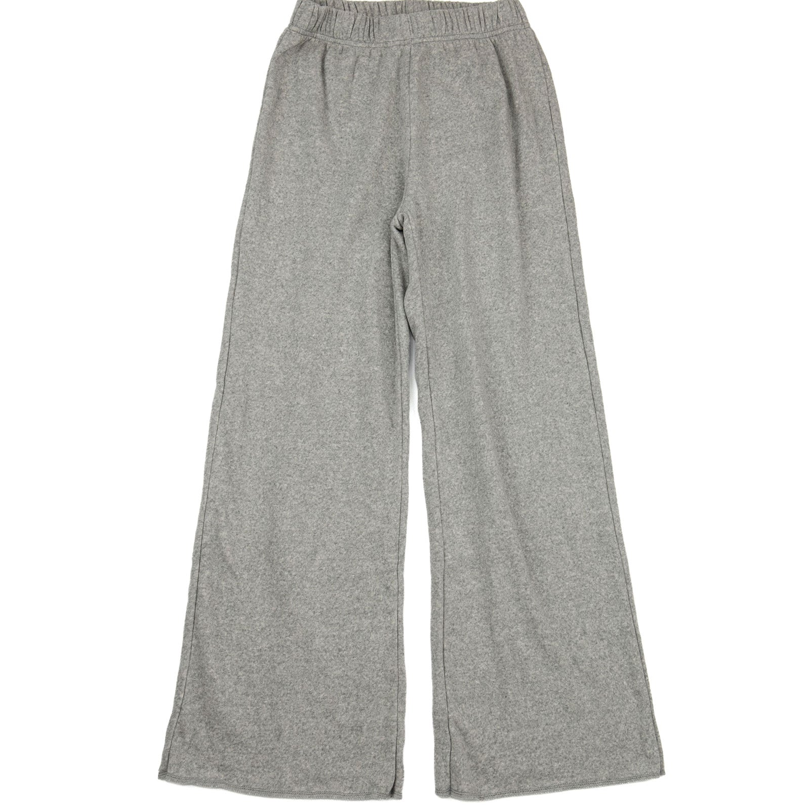 FBZ Girls Story Wide Leg Sweatpants Girls Casual Bottoms FBZ Flowers By Zoe Grey Y/XS (6X)
