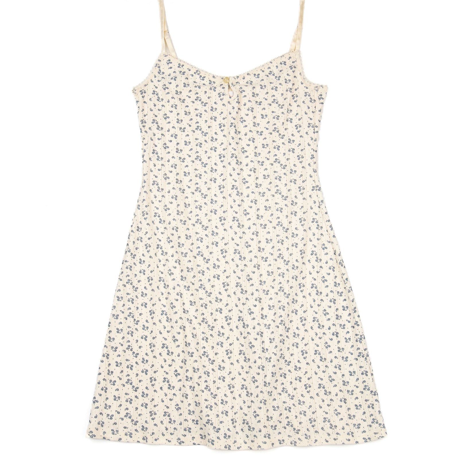 8apart Women Isla Ivory Floral Mini Dress Womens Casual Dresses 8apart Floral Juniors/Women S