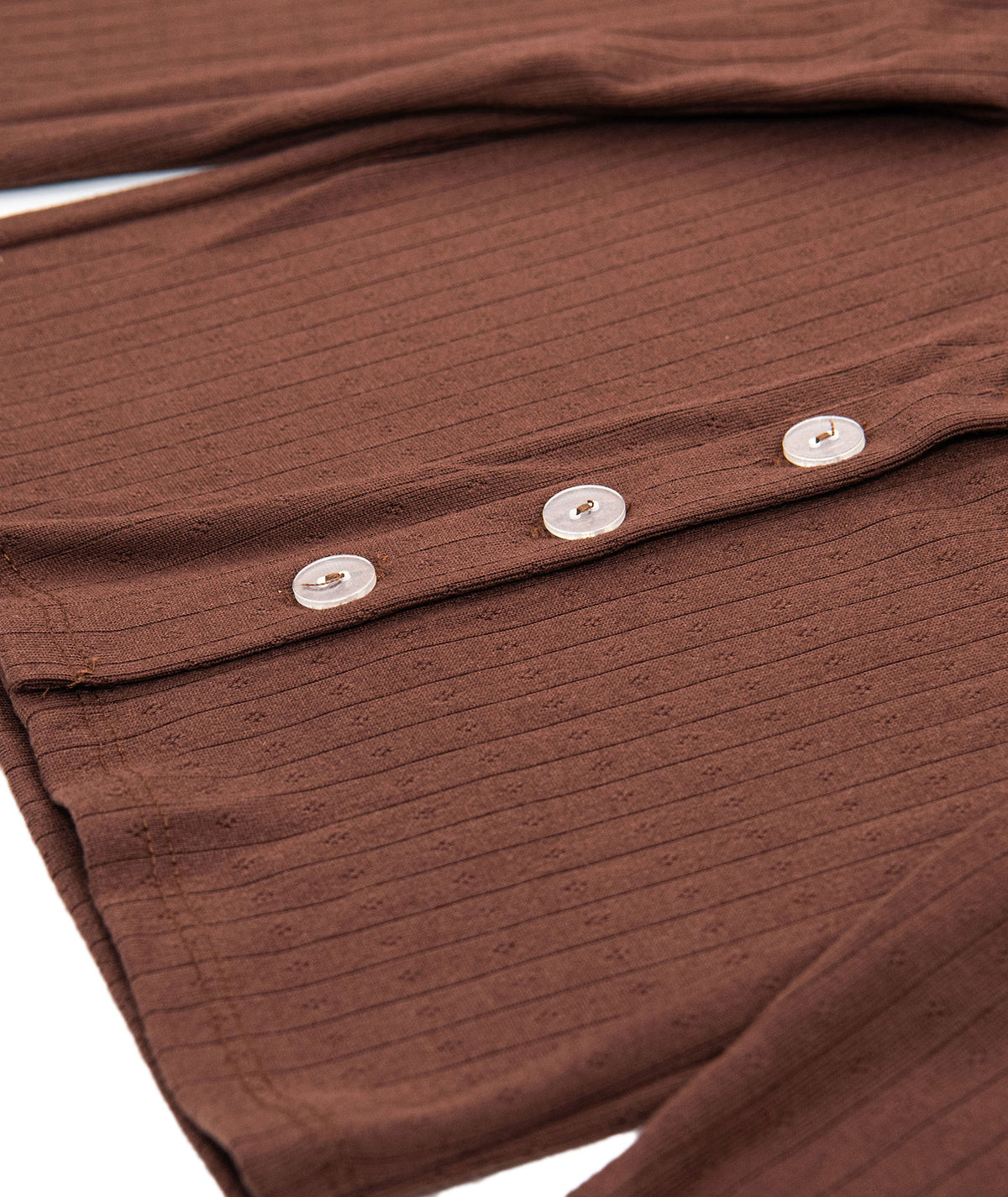 Cheryl Creations Girls Dillon Pointelle Cardigan Girls Casual Tops Cheryl Creations