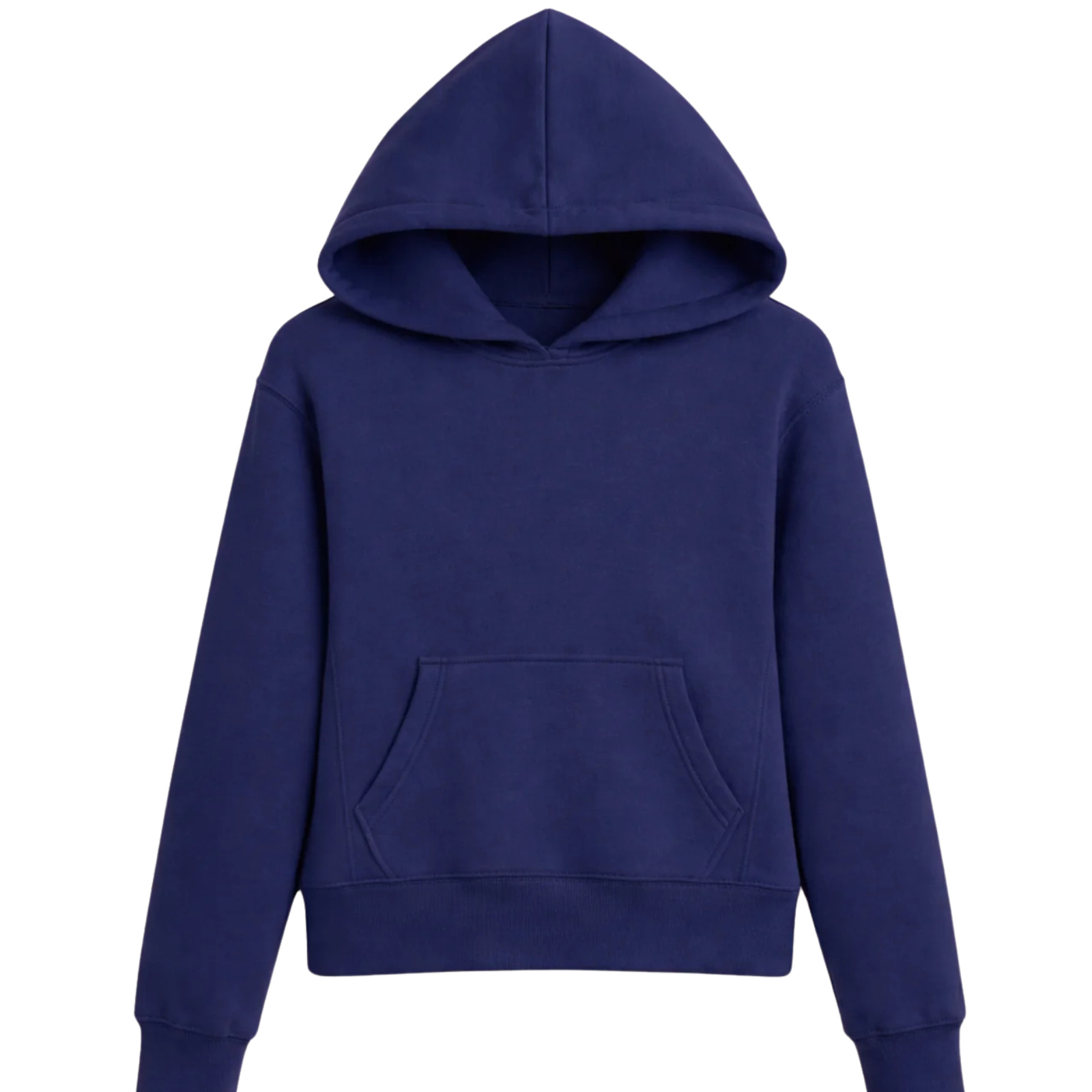 Katie J NYC Girls Dylan Hoodie Evening Blue