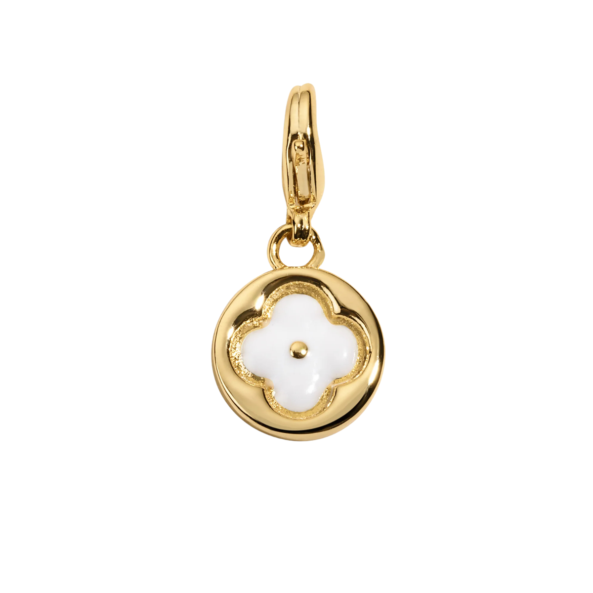 Jewelry Electric Picks Charm Clover - Frankie's on the Park