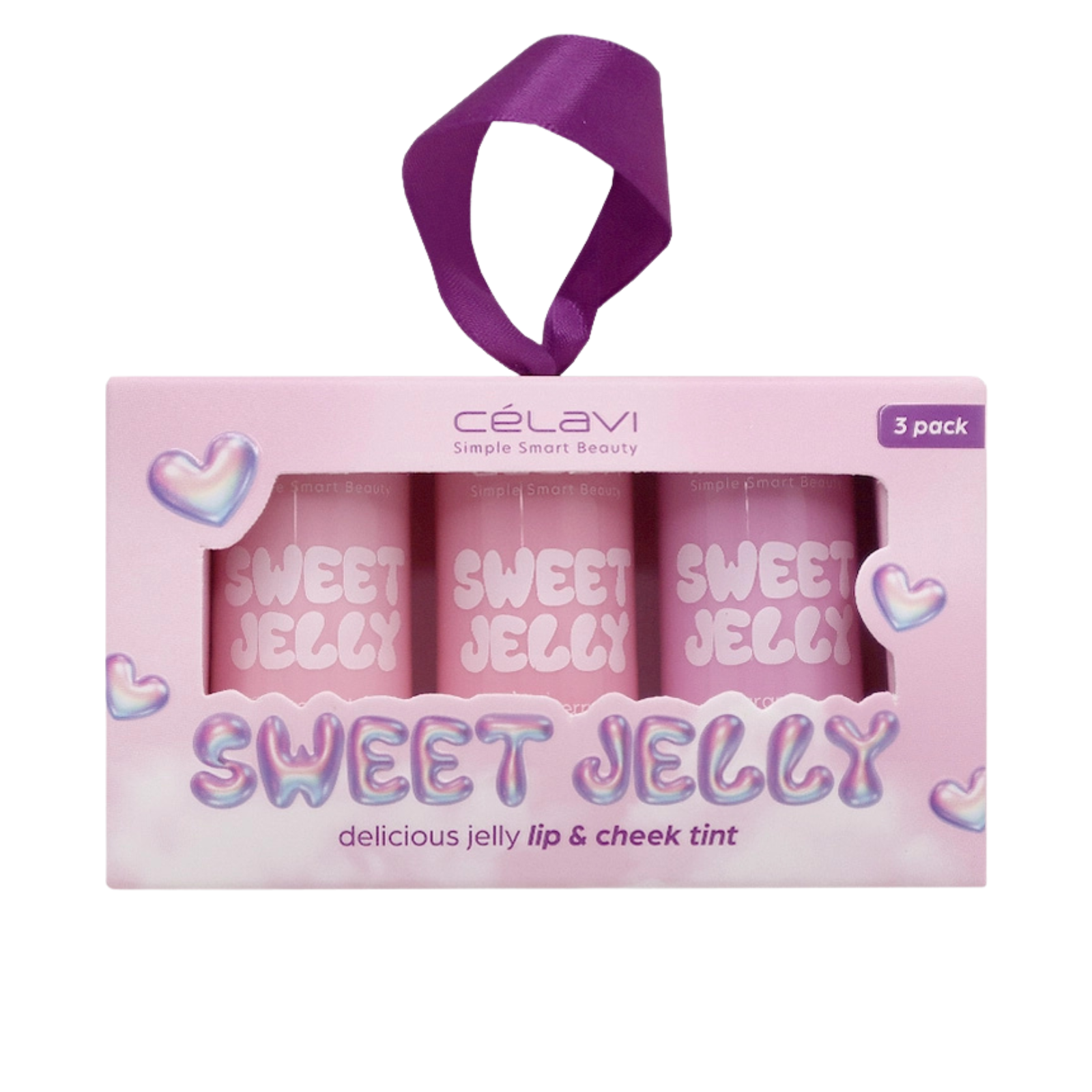 Frankie's Exclusives Sweet Delicious Lip and Cheek Tint Accessories Frankie's Exclusives Multi