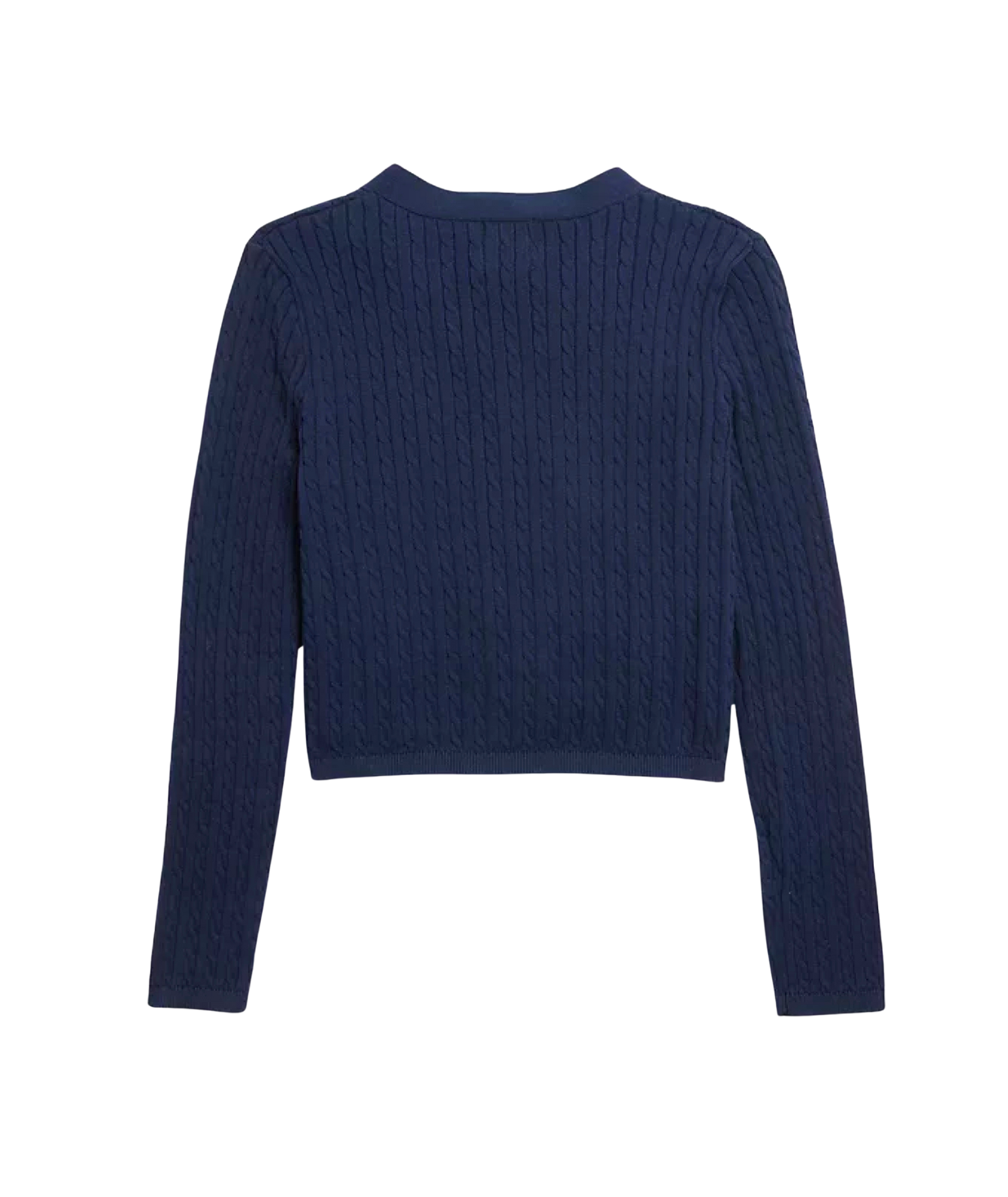 Katie J NYC Girls Rory V-Neck Cardigan Girls Casual Tops Katie J NYC