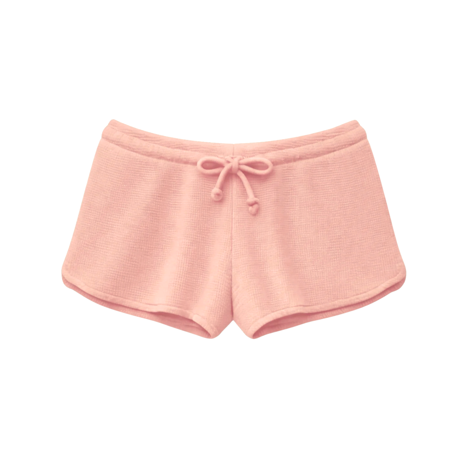 Katie J NYC Girls Brynn Shorts Girls Casual Bottoms Katie J NYC Apricot Blush Y/S (7/8)
