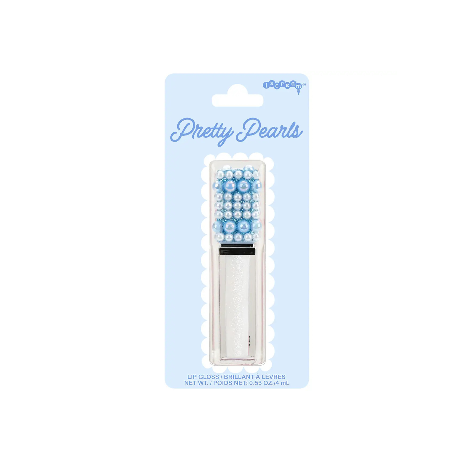 Betty Blue Pearl Lipgloss