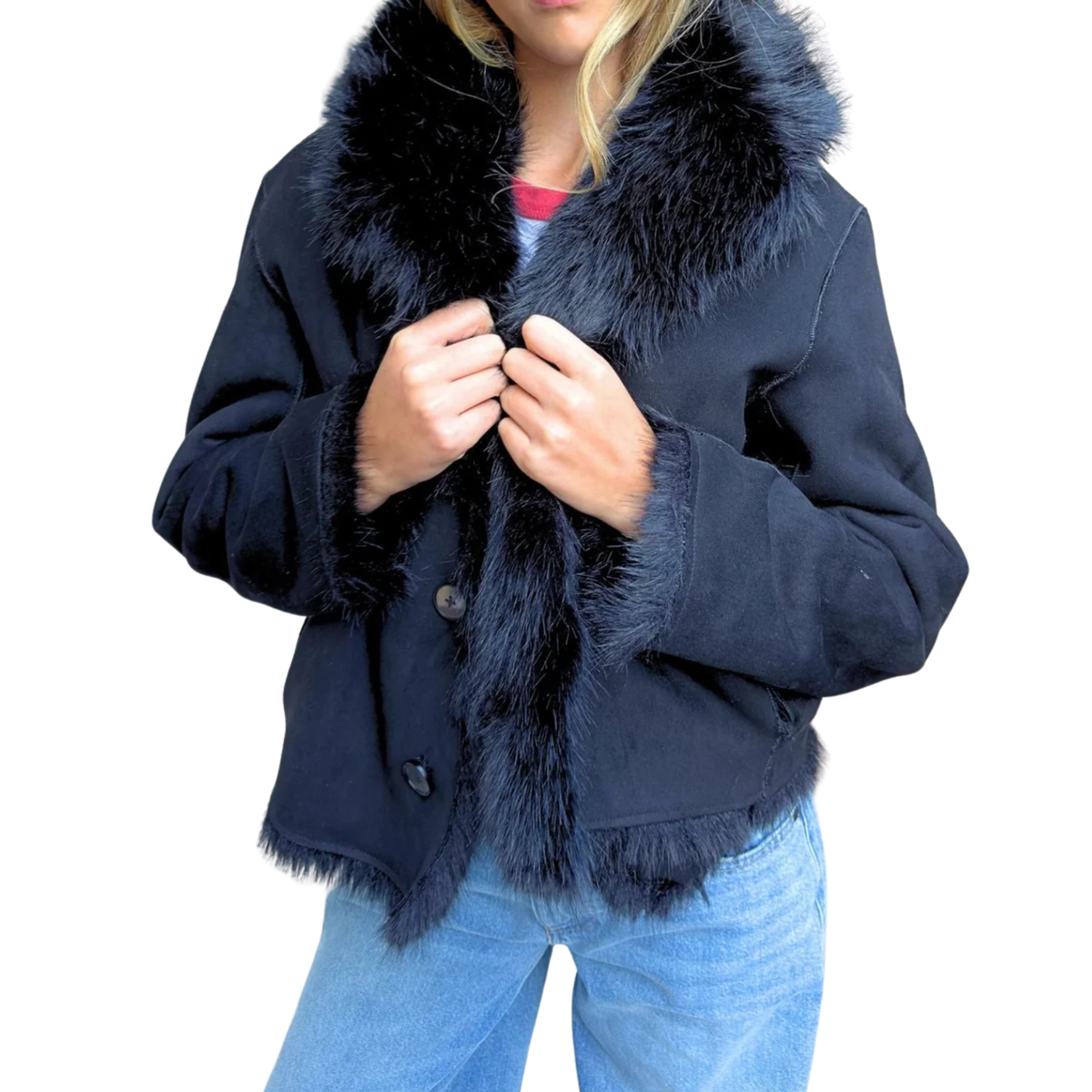 Katie J NYC Girls Calvin Jacket