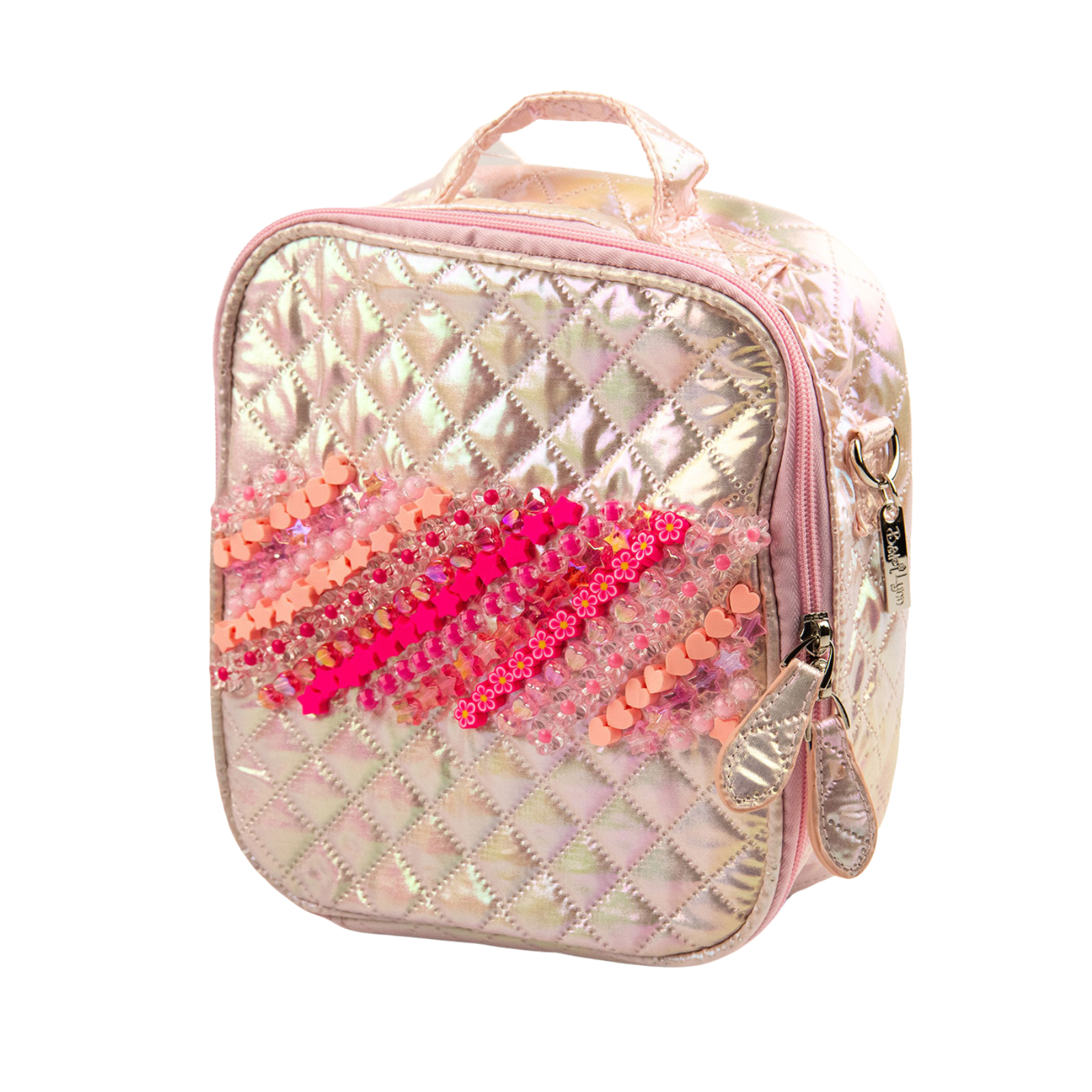Bari Lynn Lunchbox Full Charm Pocket