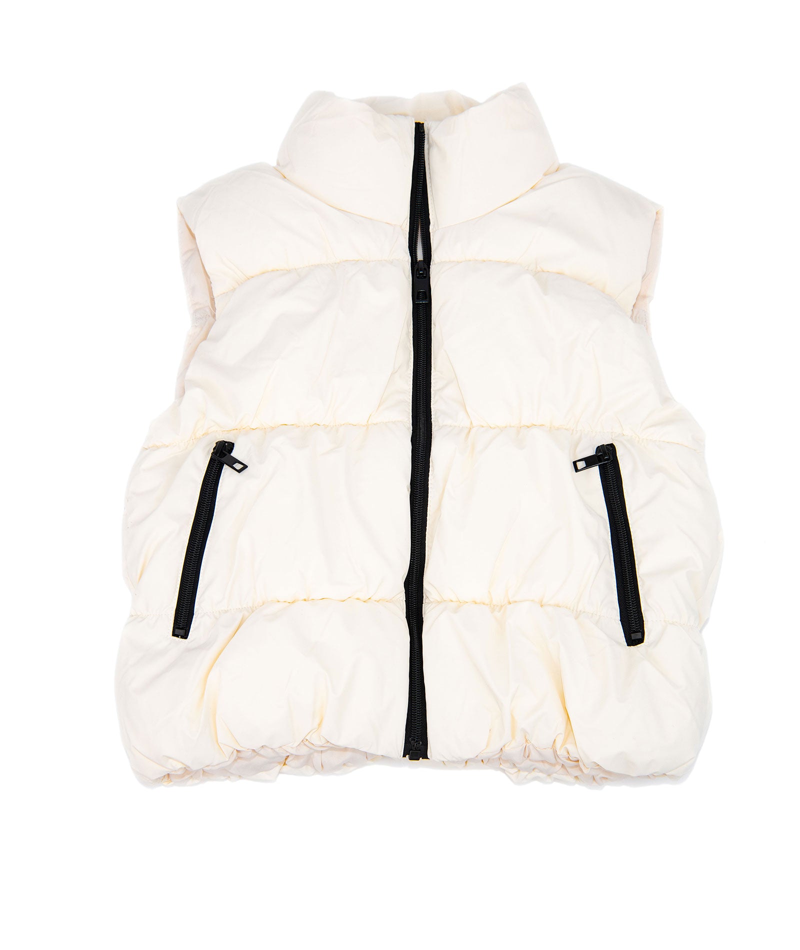 8apart Women Veruca Puffer Vest Womens Casual Tops 8apart