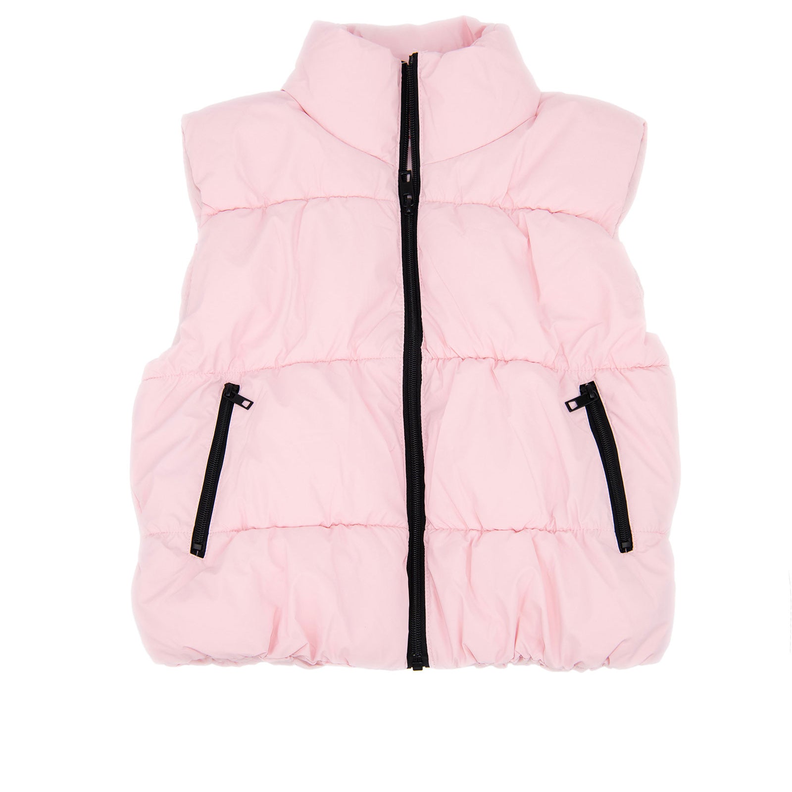 8apart Women Veruca Puffer Vest Womens Casual Tops 8apart Pink Juniors/Women S