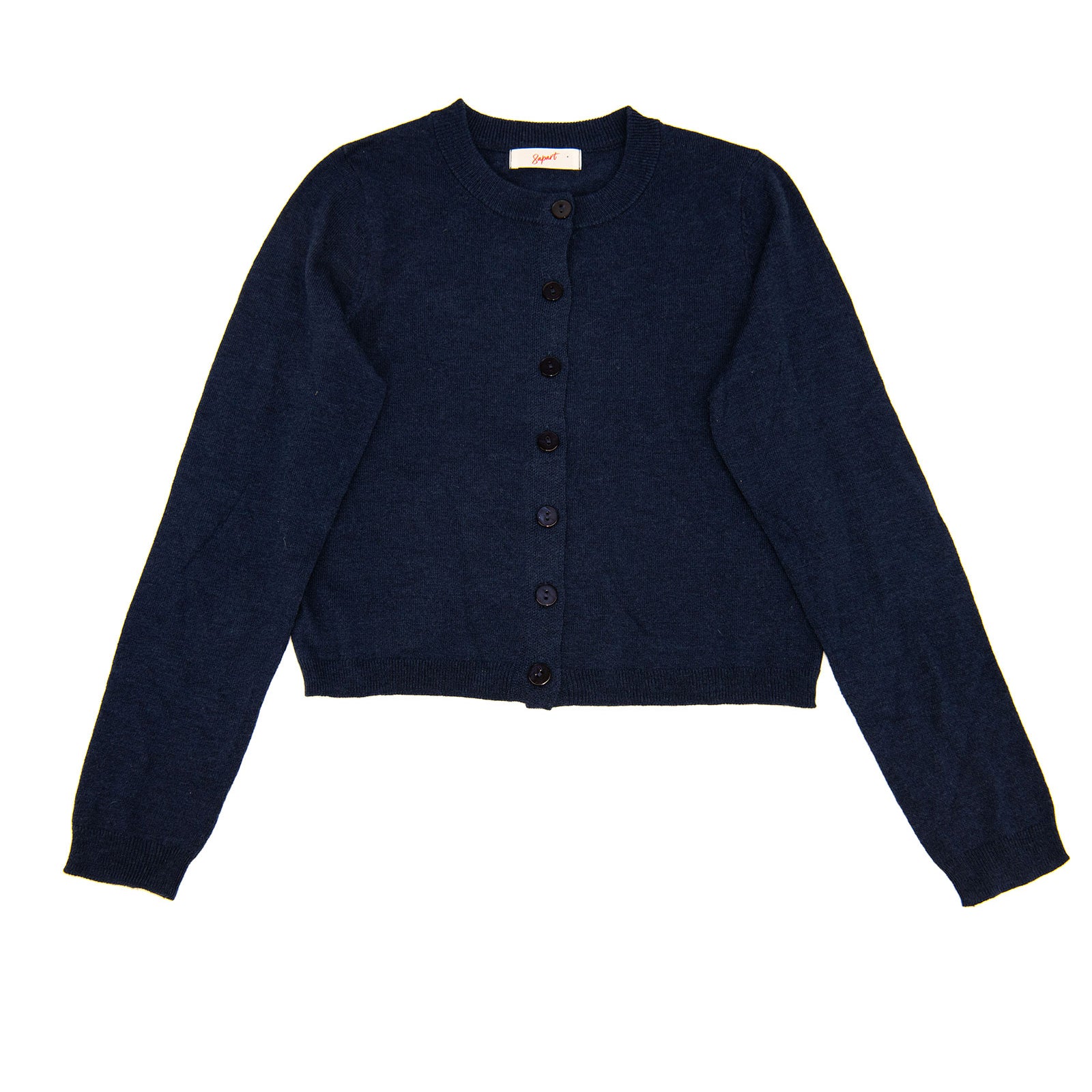 8apart Women Leslie Cardigan Womens Casual Tops 8apart Blue Juniors/Women S